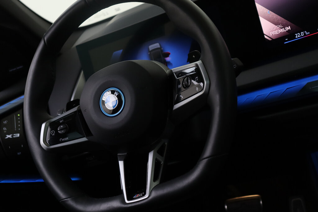 BMW X3 25