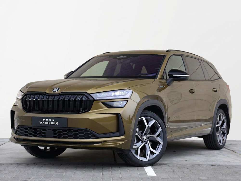 Škoda Kodiaq 1.5 TSI PHEV Sportline Business