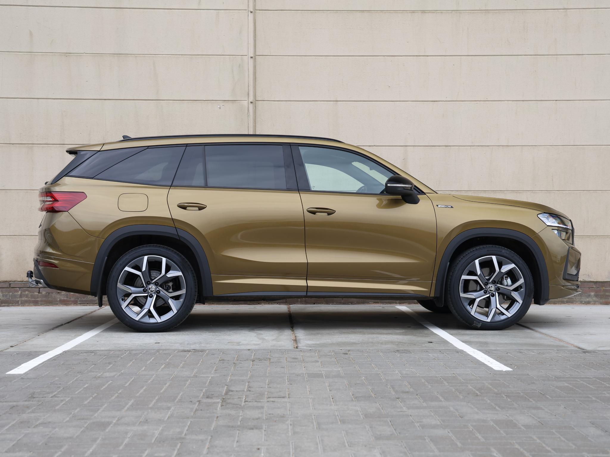 Škoda Kodiaq 1.5 TSI PHEV Sportline Business - Afbeelding 2