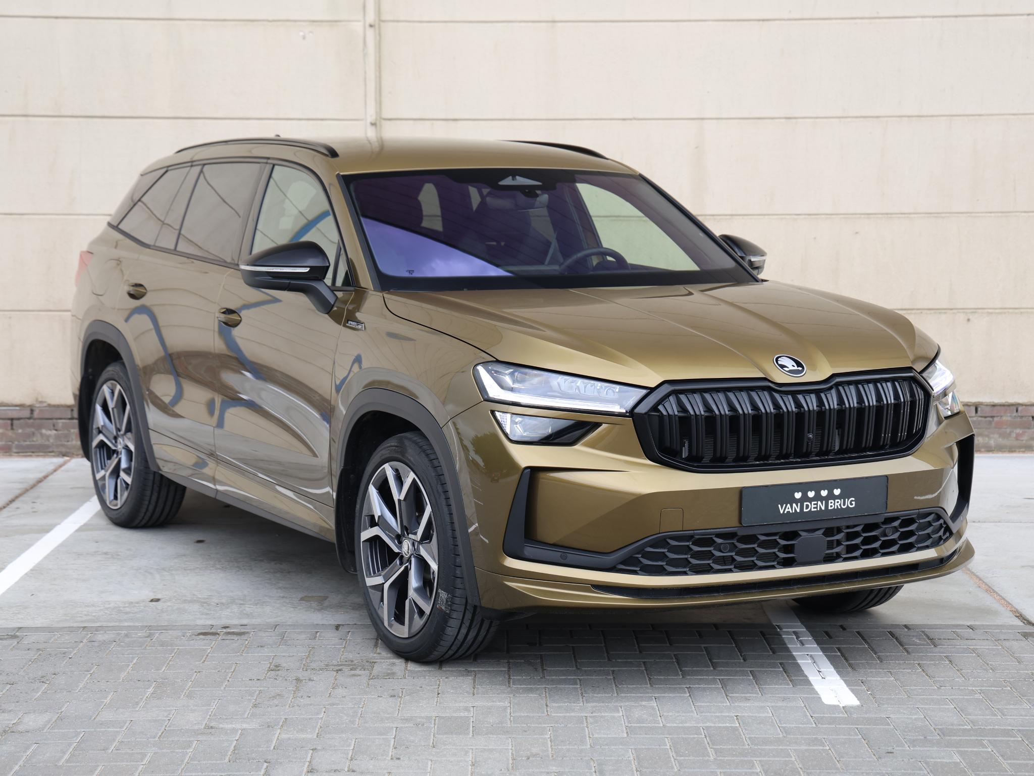 Škoda Kodiaq 1.5 TSI PHEV Sportline Business - Afbeelding 3