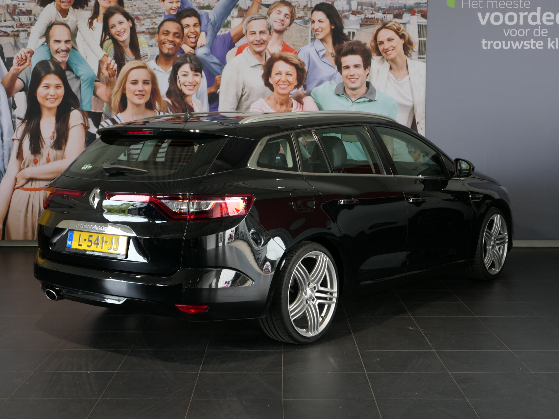 Renault Mégane Estate 1.2 TCe Limited - Afbeelding 3