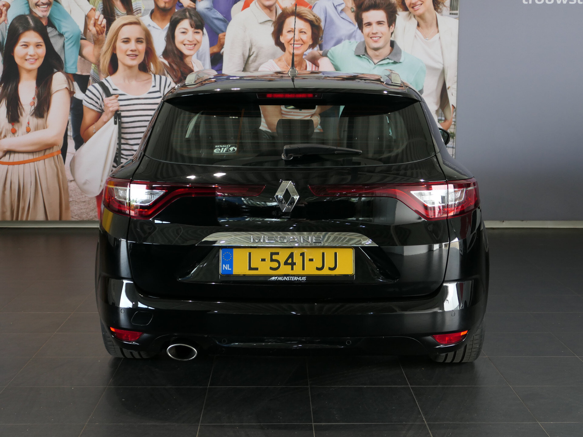 Renault Mégane Estate 1.2 TCe Limited - Afbeelding 4