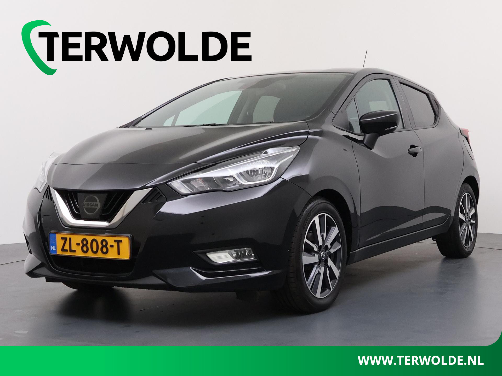 Nissan Micra 1.0 IG-T N-Connecta