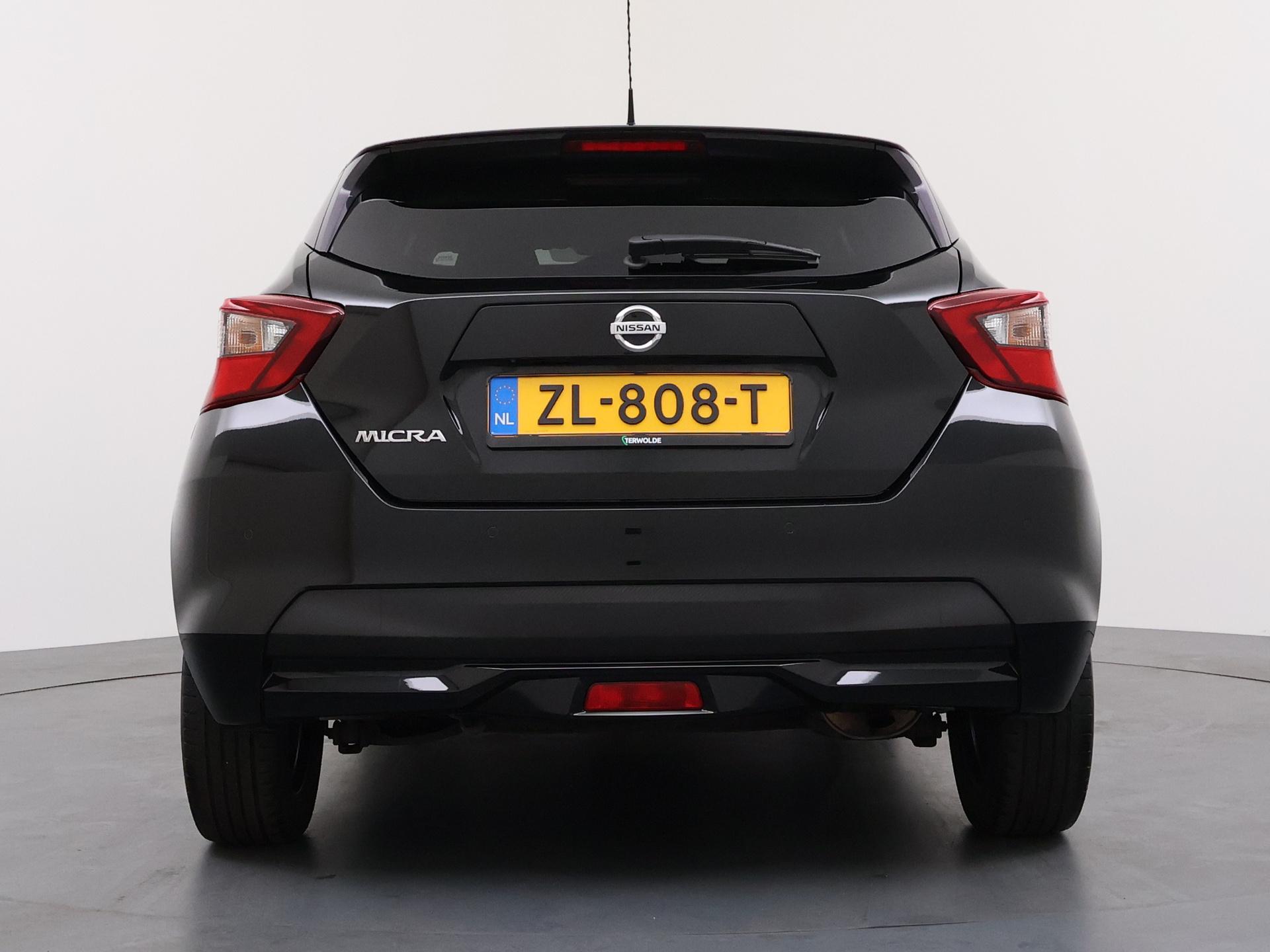 Nissan Micra 1.0 IG-T N-Connecta - Afbeelding 4