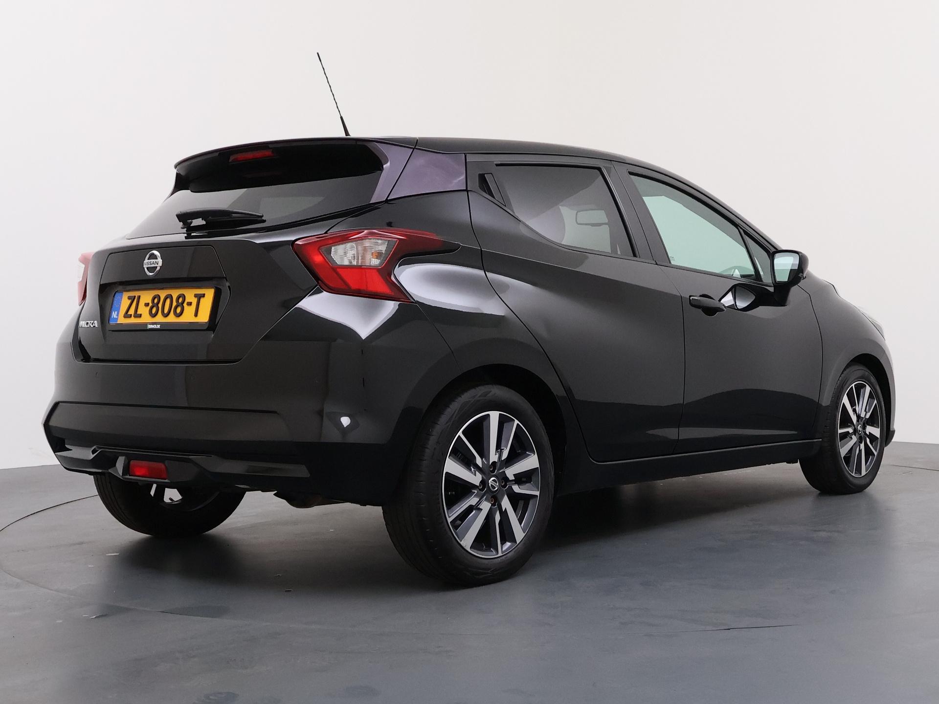 Nissan Micra 1.0 IG-T N-Connecta - Afbeelding 5