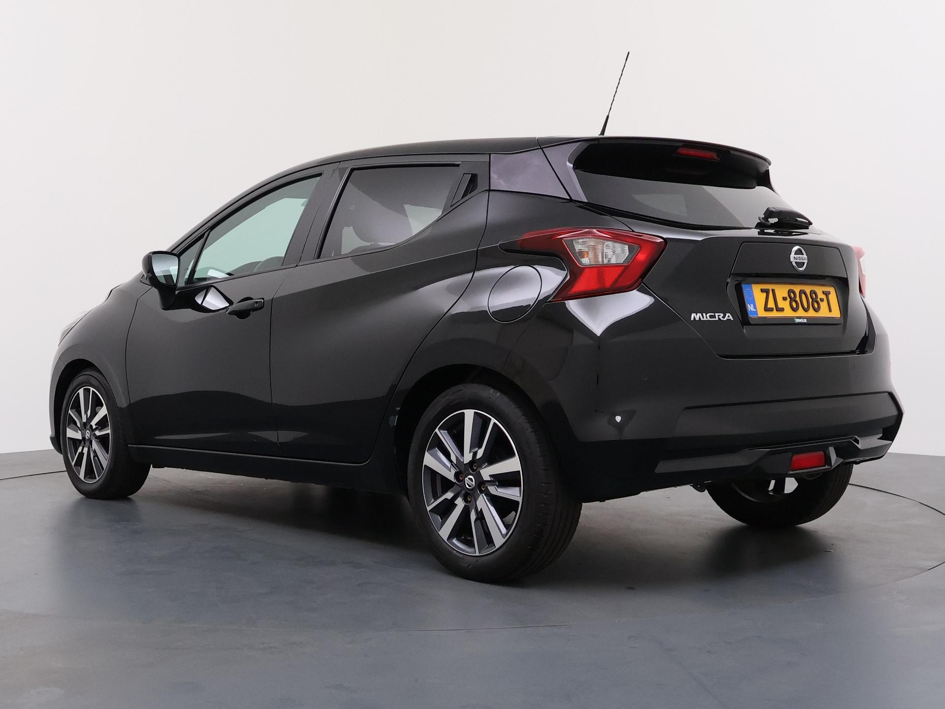 Nissan Micra 1.0 IG-T N-Connecta - Afbeelding 3