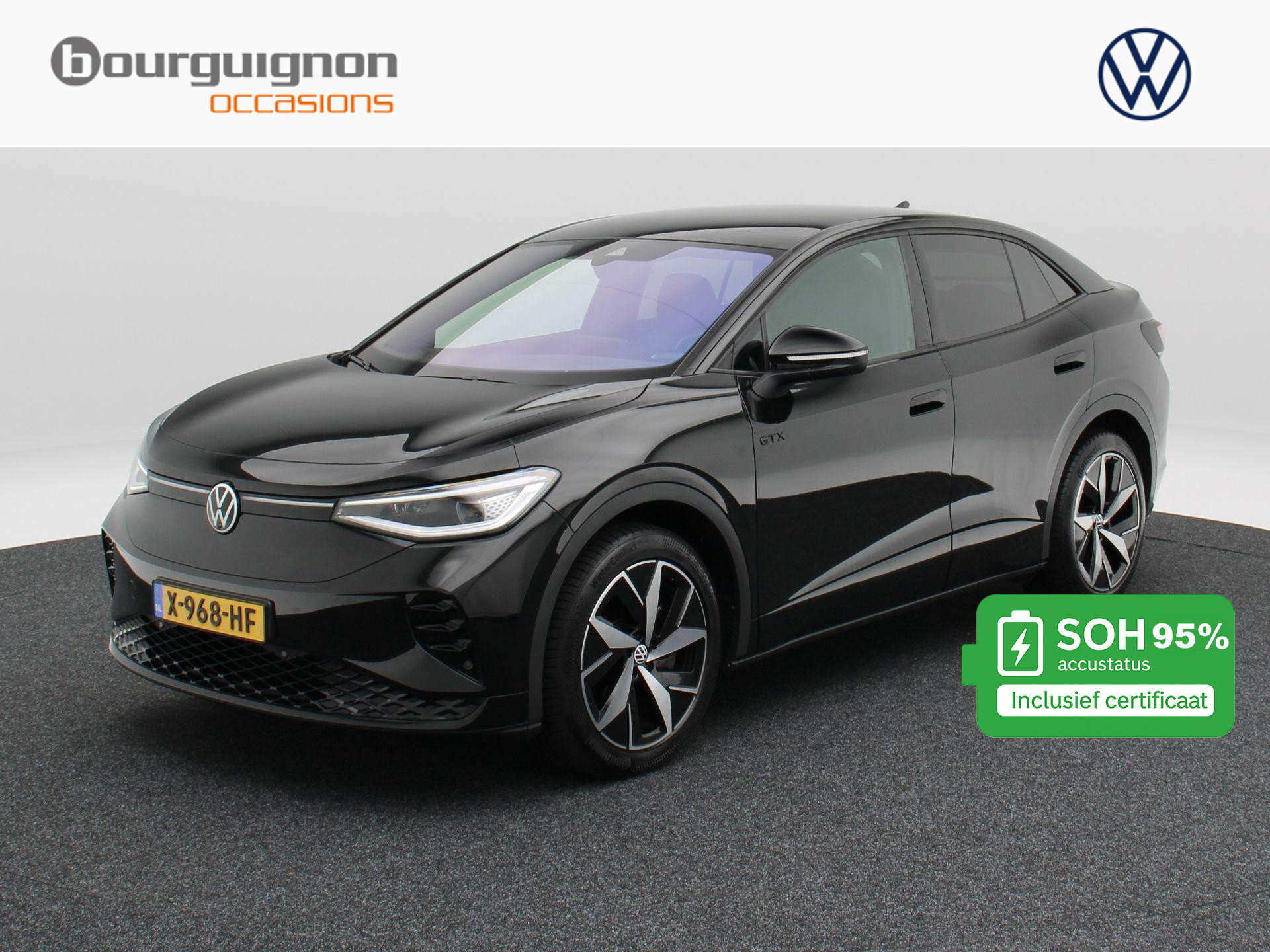 Volkswagen ID.5 GTX 77 kWh 299 Pk