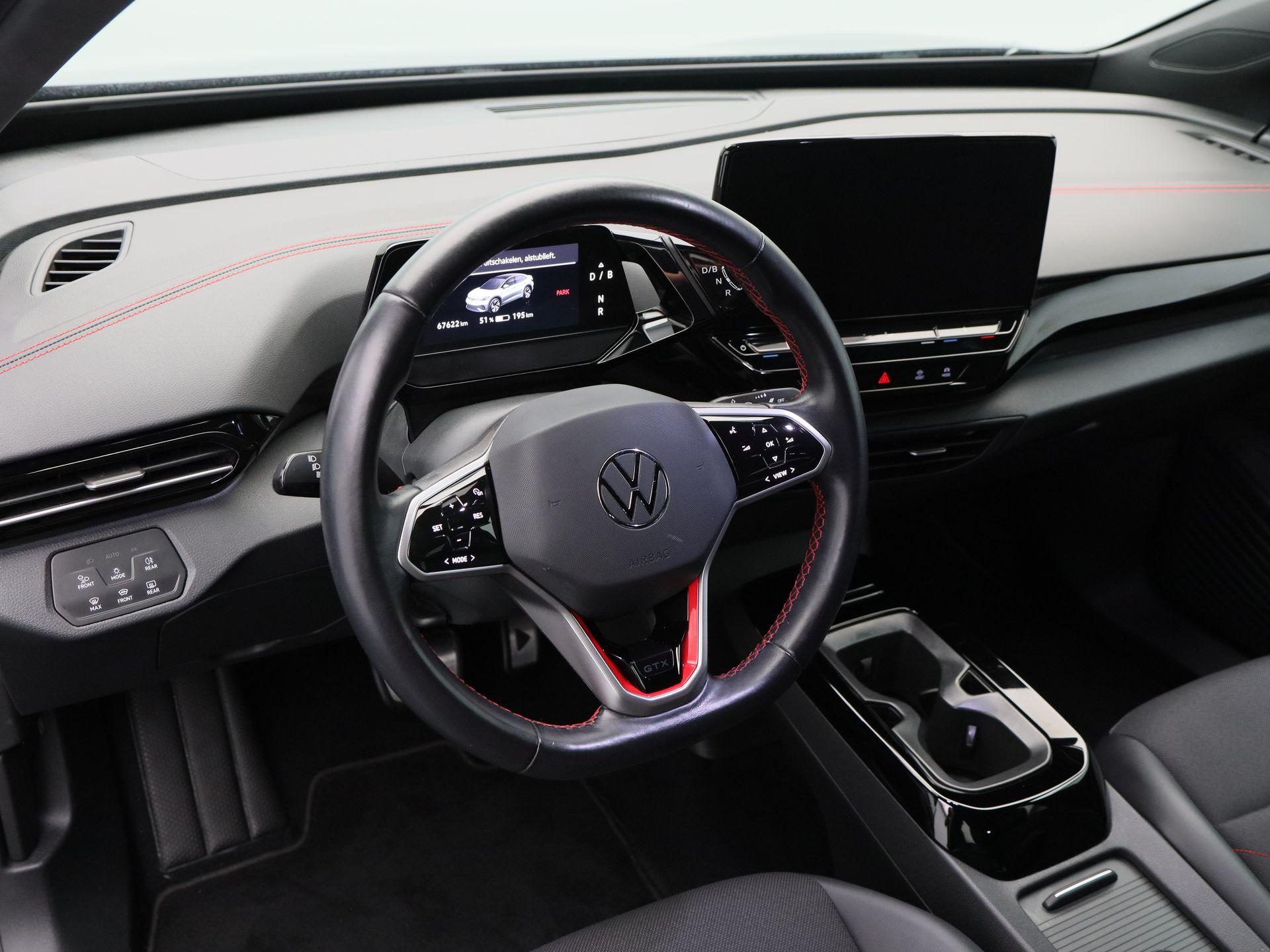 Volkswagen ID.5 GTX 77 kWh 299 Pk - Afbeelding 4