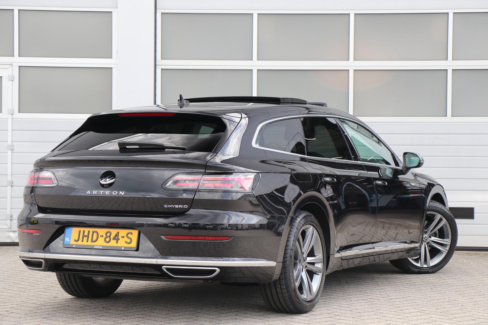 Volkswagen Arteon Shooting Brake 1.4 TSI eHybrid 218pk R-Line Business+ - Afbeelding 2