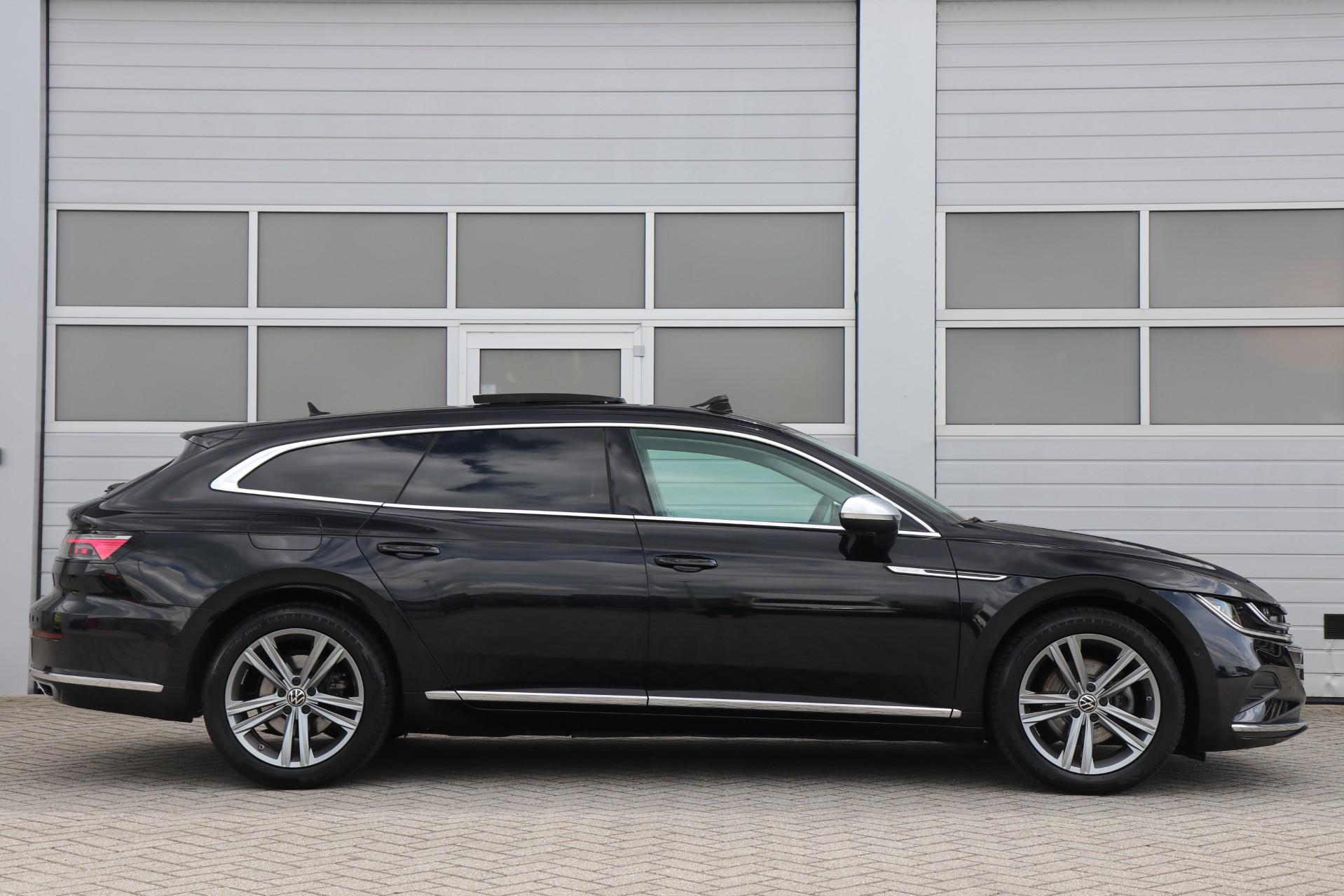 Volkswagen Arteon Shooting Brake 1.4 TSI eHybrid 218pk R-Line Business+ - Afbeelding 3