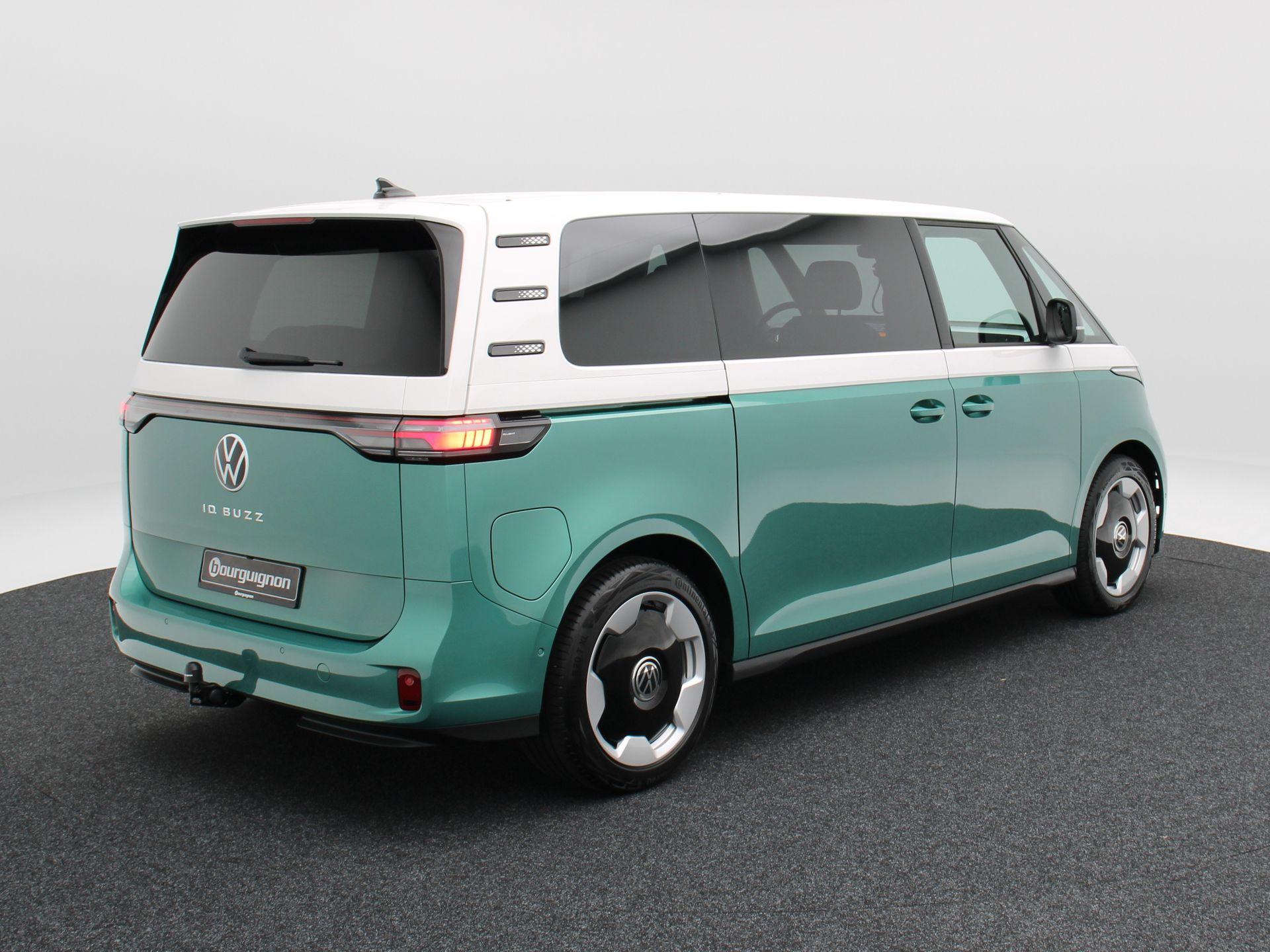 Volkswagen Bedrijfswagens ID. Buzz Pro Bulli Limited  L2 210 kW (286 pk)  86 kWh RWD - Afbeelding 2