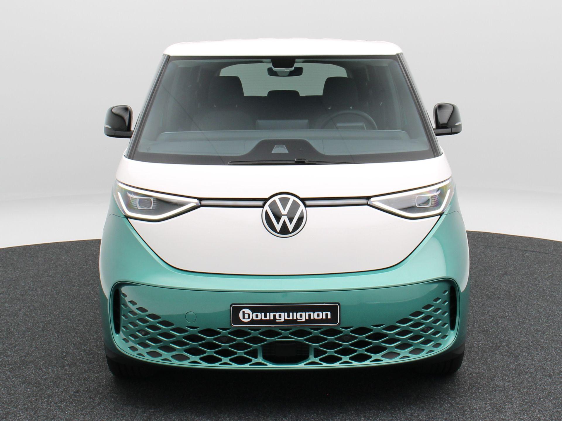 Volkswagen Bedrijfswagens ID. Buzz Pro Bulli Limited  L2 210 kW (286 pk)  86 kWh RWD - Afbeelding 4
