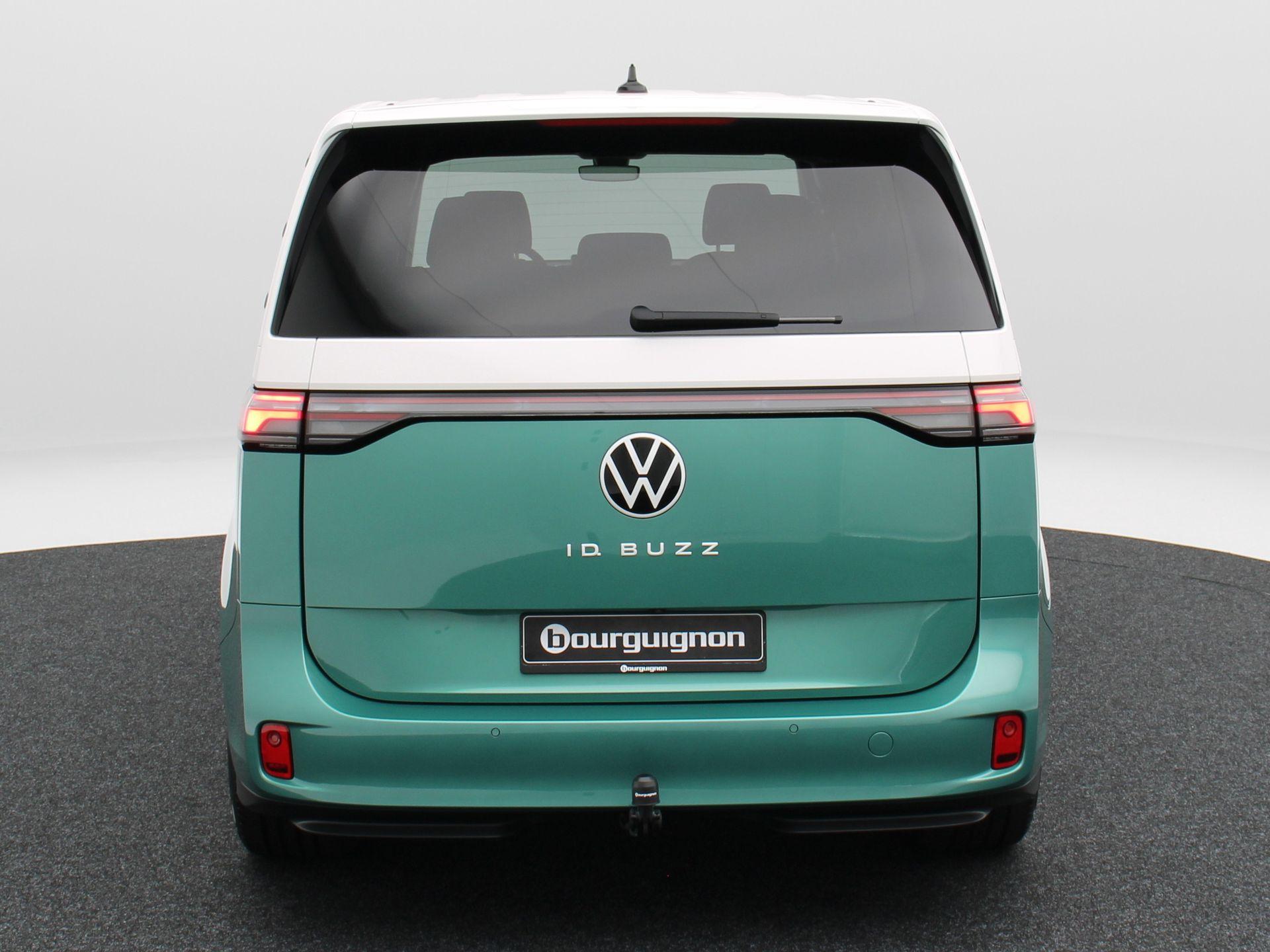 Volkswagen Bedrijfswagens ID. Buzz Pro Bulli Limited  L2 210 kW (286 pk)  86 kWh RWD - Afbeelding 5