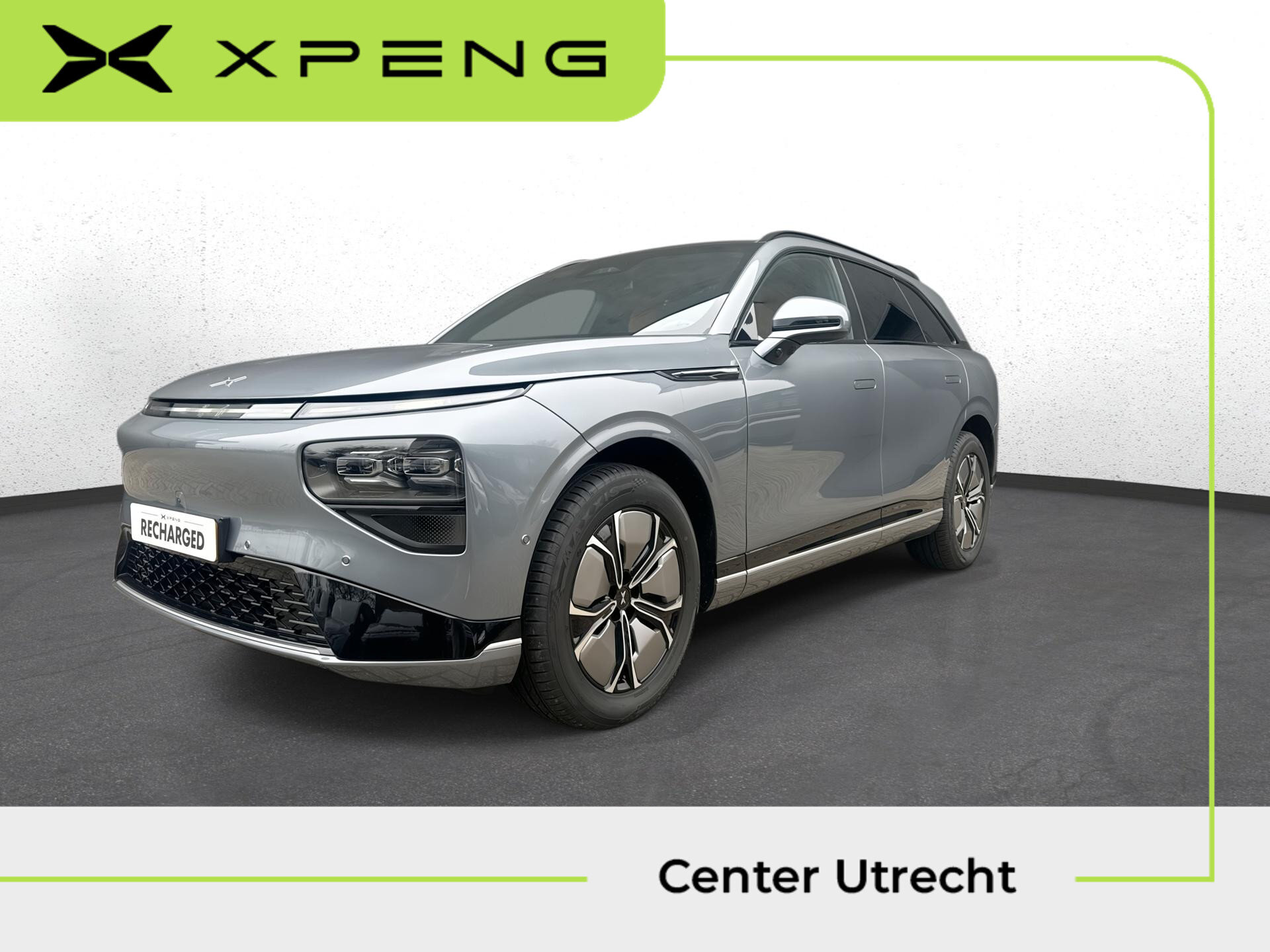 XPENG G9 RWD 78 kWh