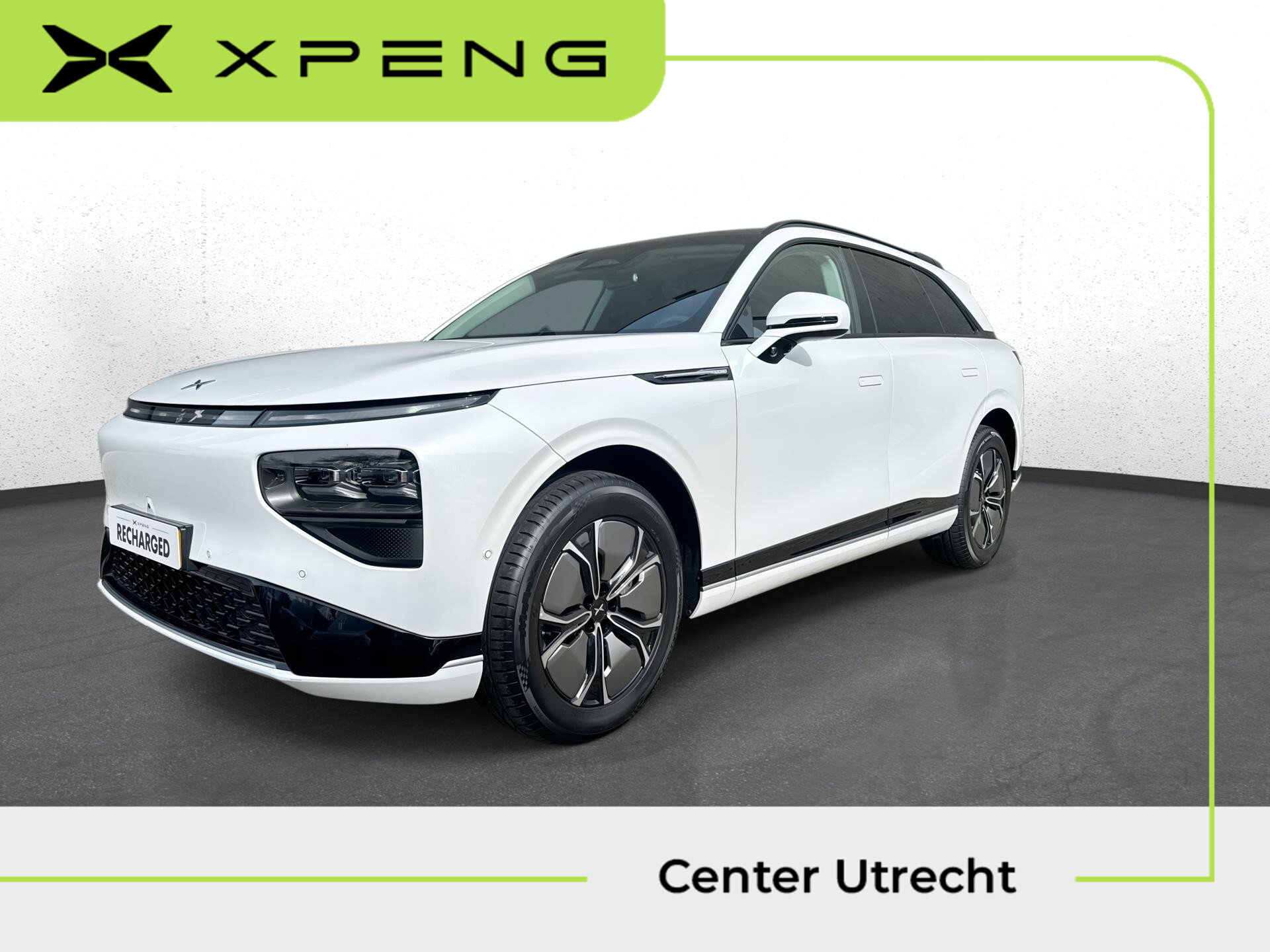 XPENG G9 RWD 78 kWh