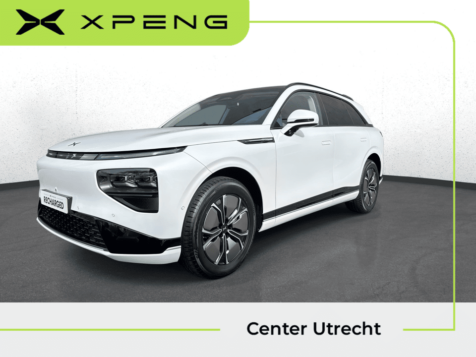 XPENG G9 RWD 78 kWh - Afbeelding 1