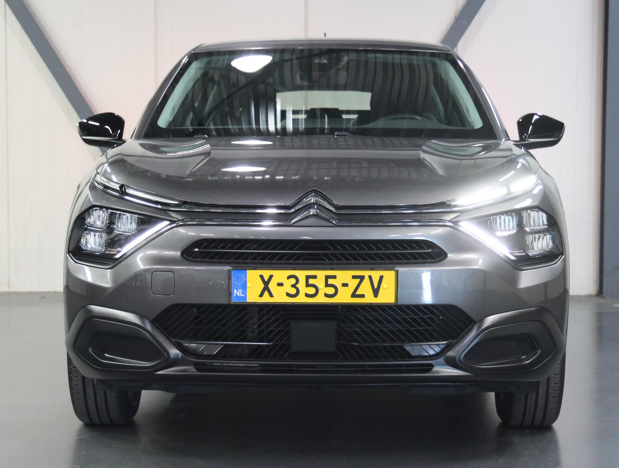 Citroën ë-C4