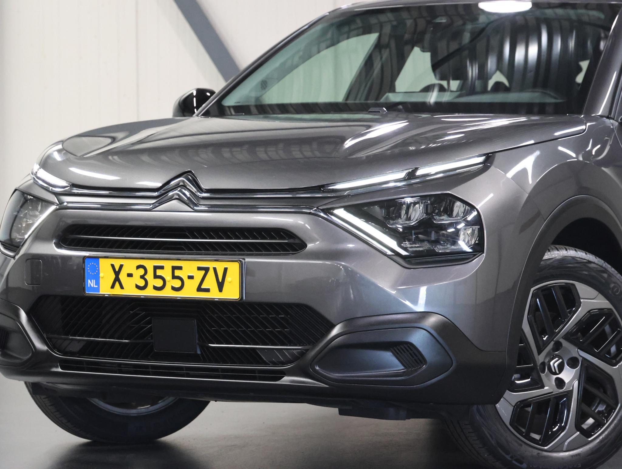 Citroën ë-C4