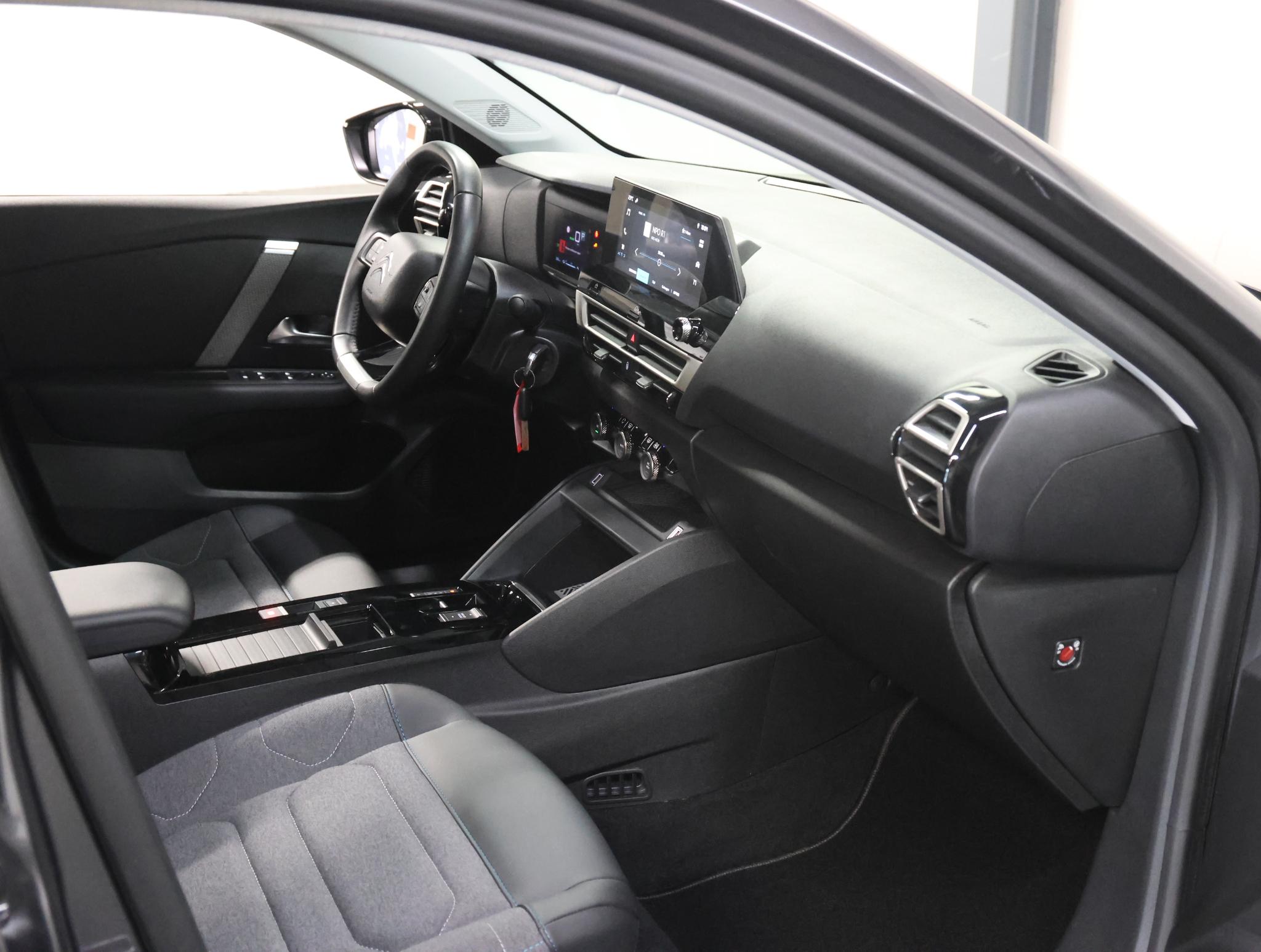 Citroën ë-C4