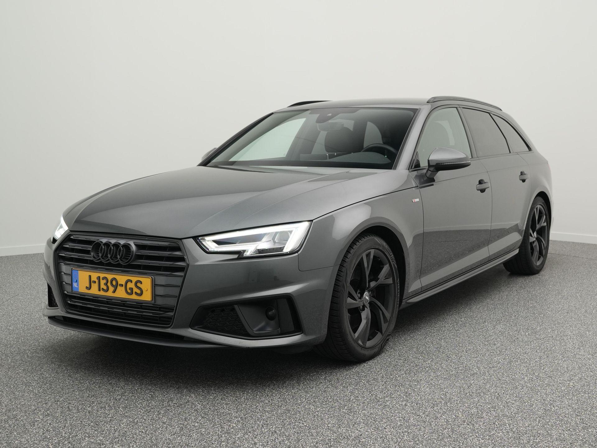 Audi A4 Avant 40 TFSI Sport S line edition 190 PK