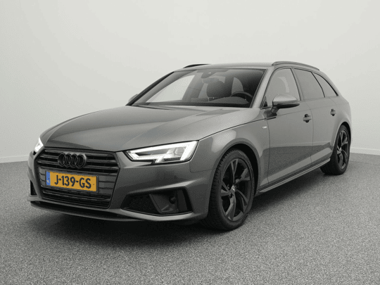 Audi A4 Avant 40 TFSI Sport S line edition 190 PK