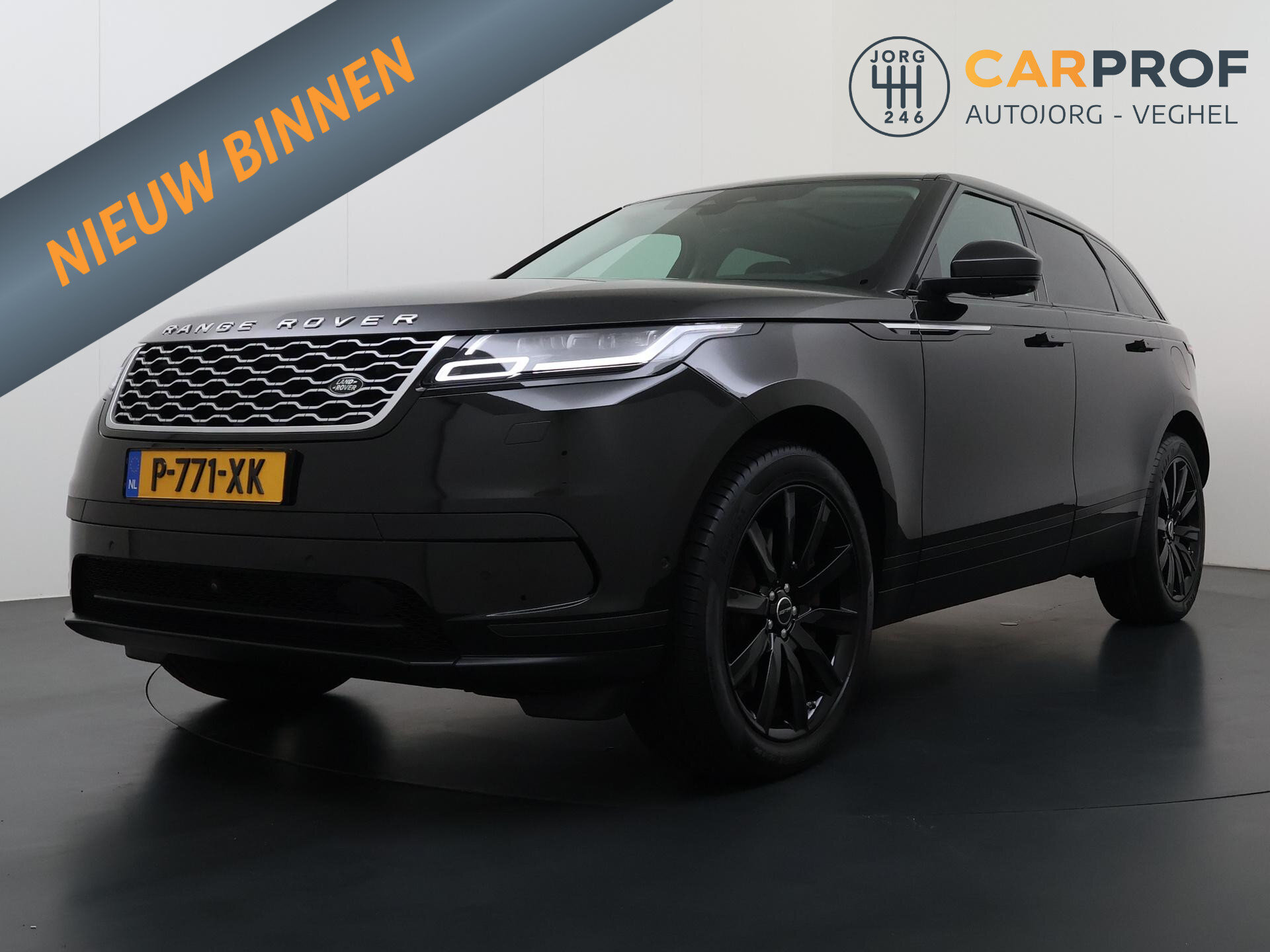 Land Rover Range Rover Velar 2.0 P400e 