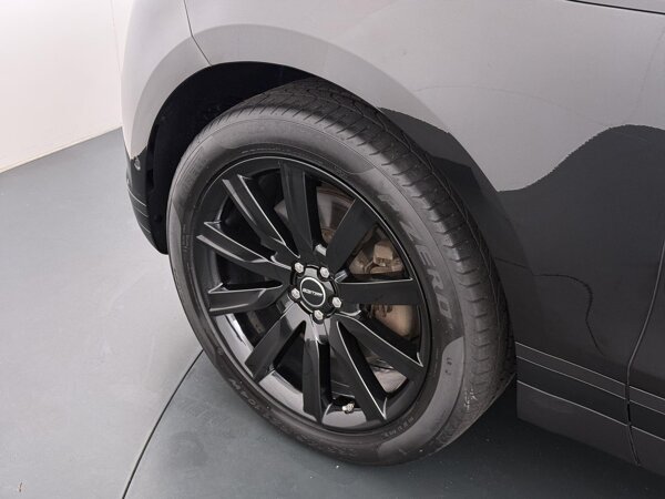 21" 9-Spoke lichtmetalen velgen ‘Style 9001’ in Gloss Black