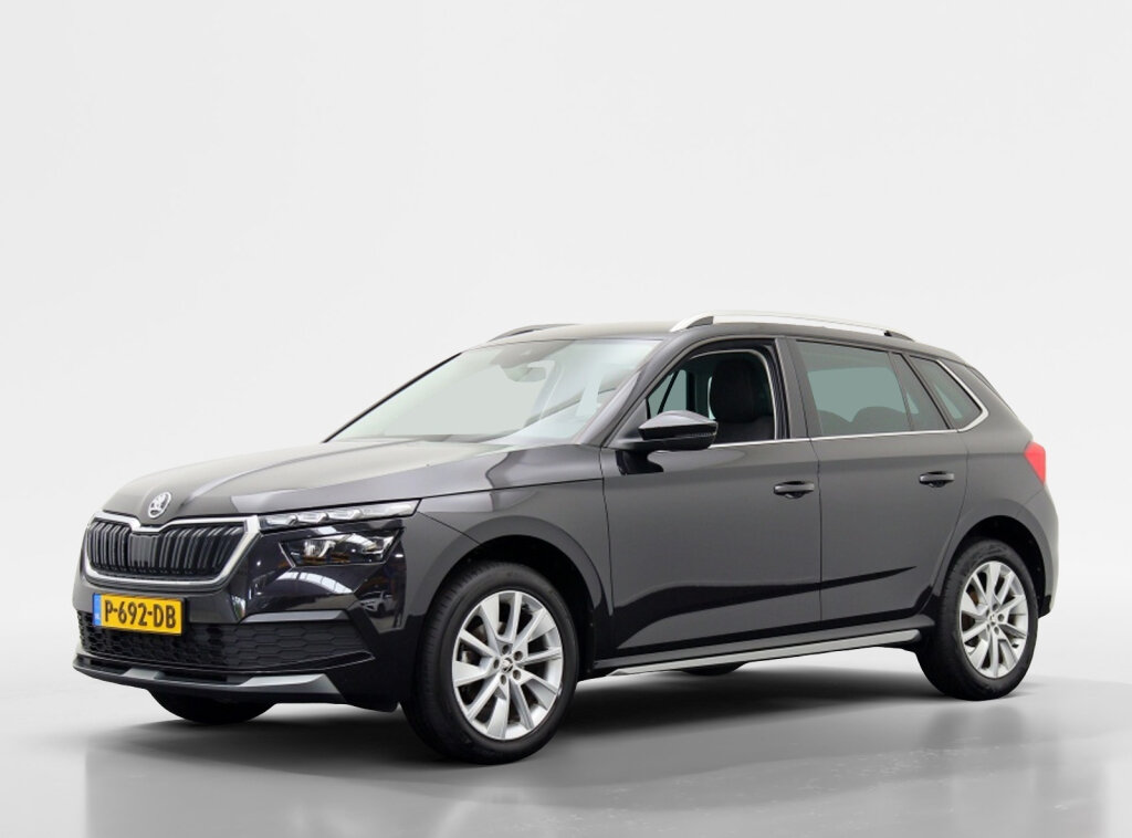Škoda Kamiq 1.0 TSI Style Automaat | Navigatie | Stoelverwarming