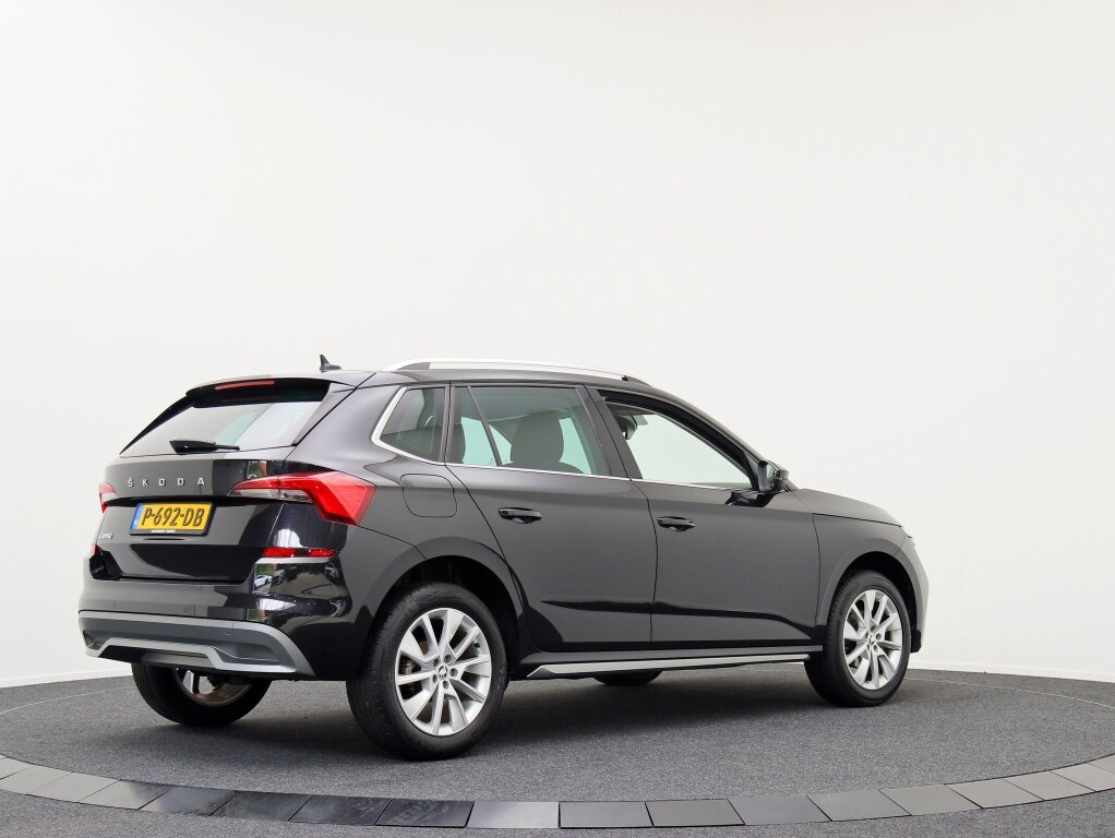 Škoda Kamiq 1.0 TSI Style Automaat | Navigatie | Stoelverwarming - Afbeelding 2