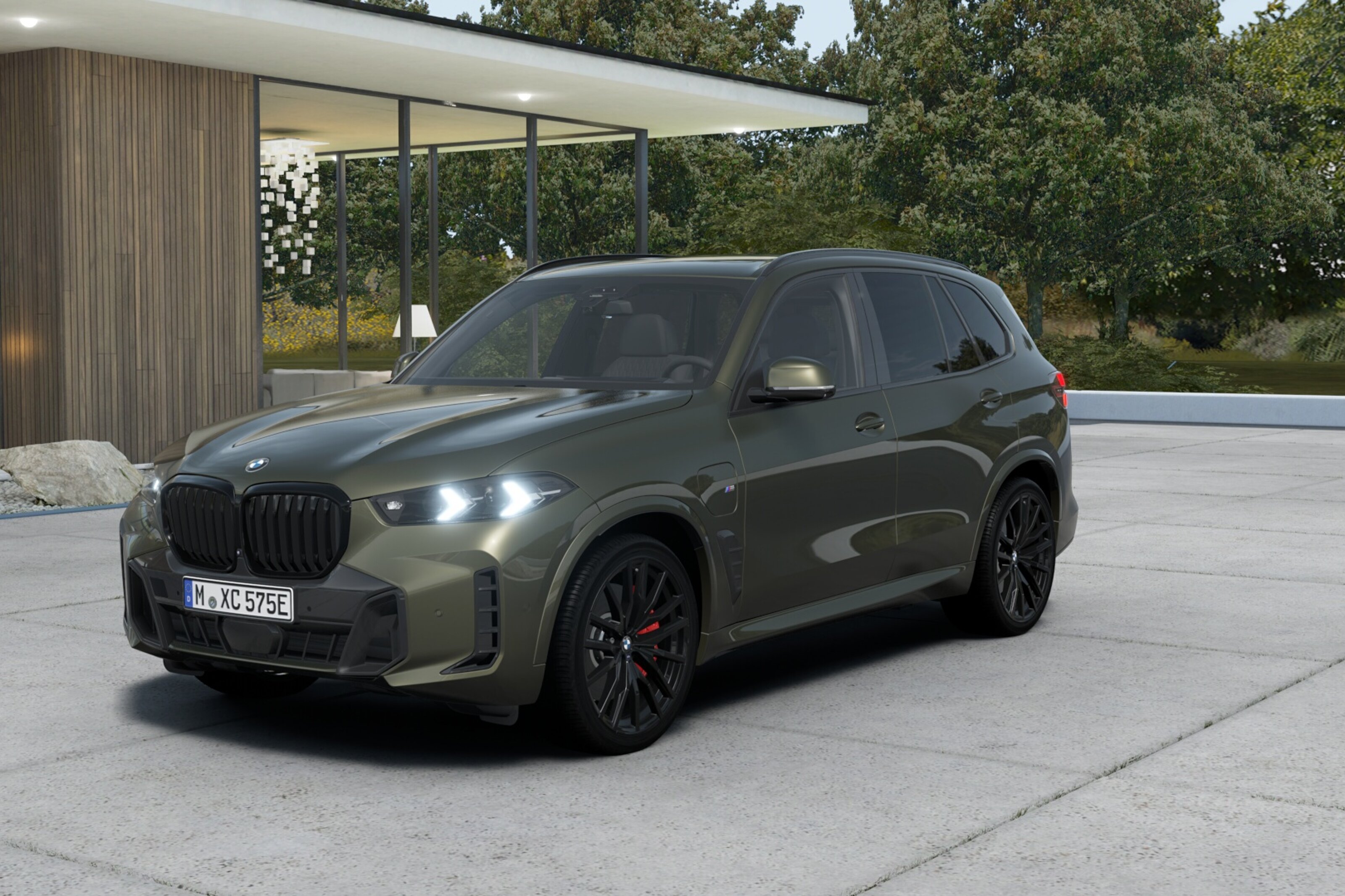 BMW X5 xDrive50e M Sport Automaat