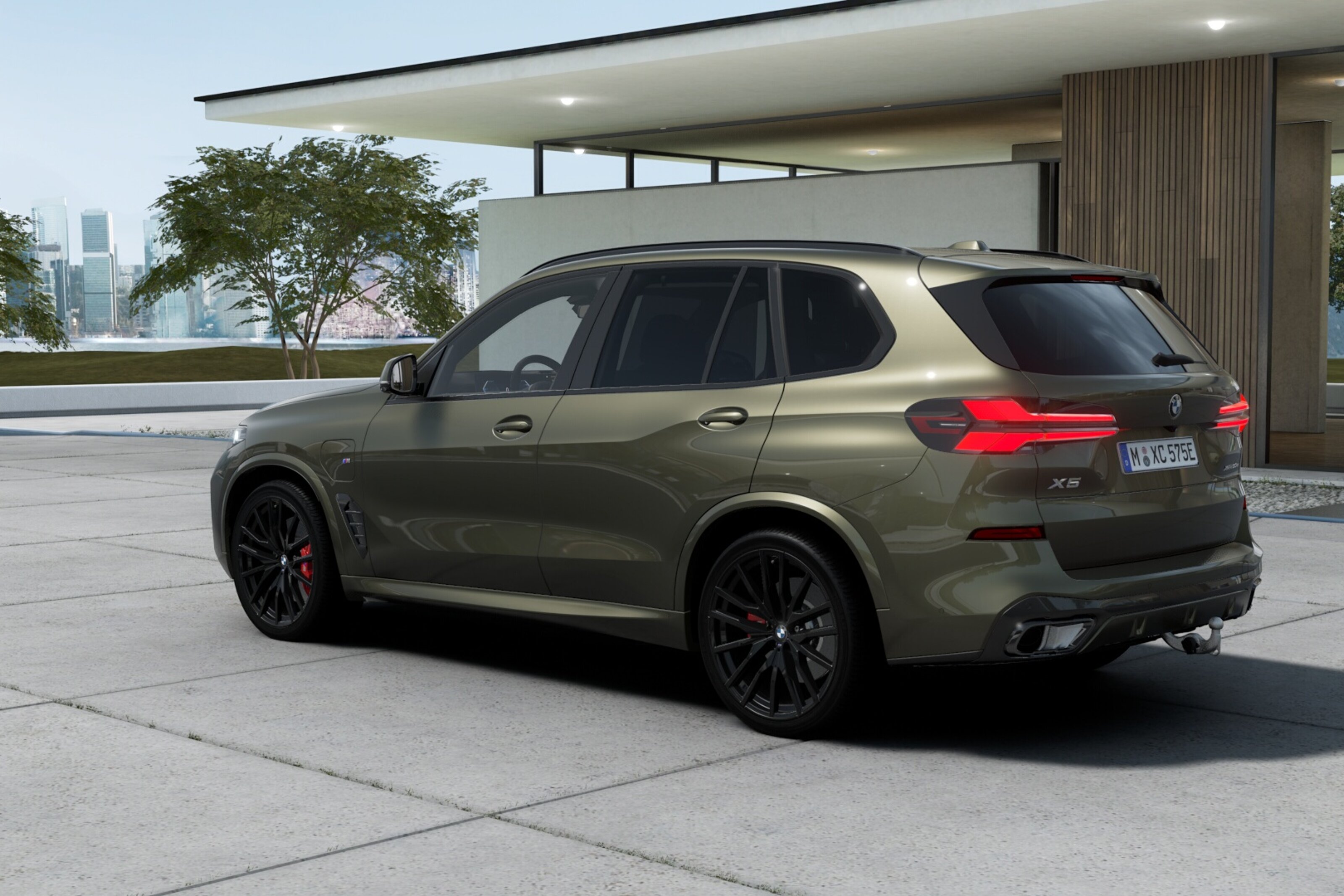 BMW X5 xDrive50e M Sport Automaat