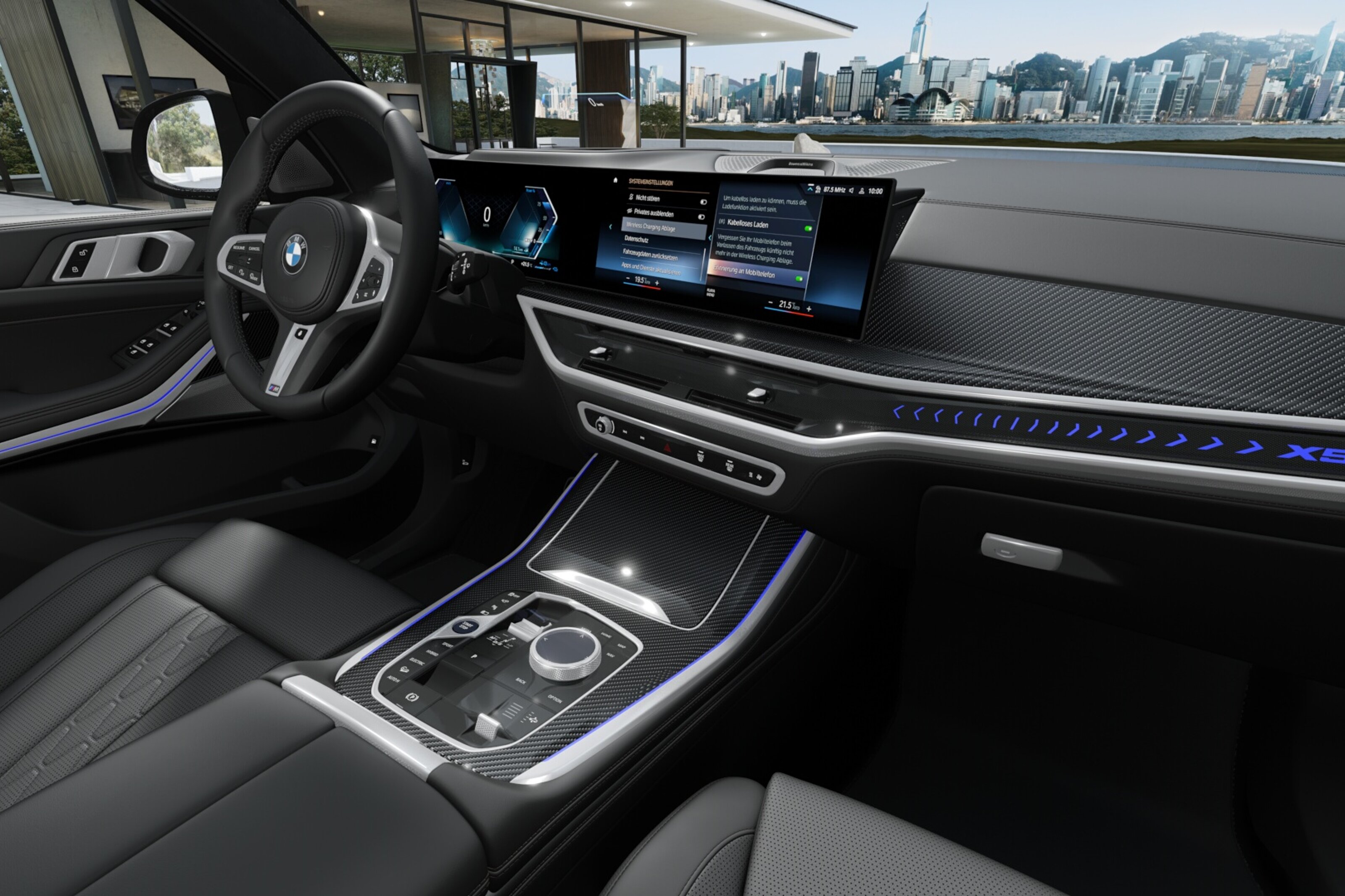BMW X5 8