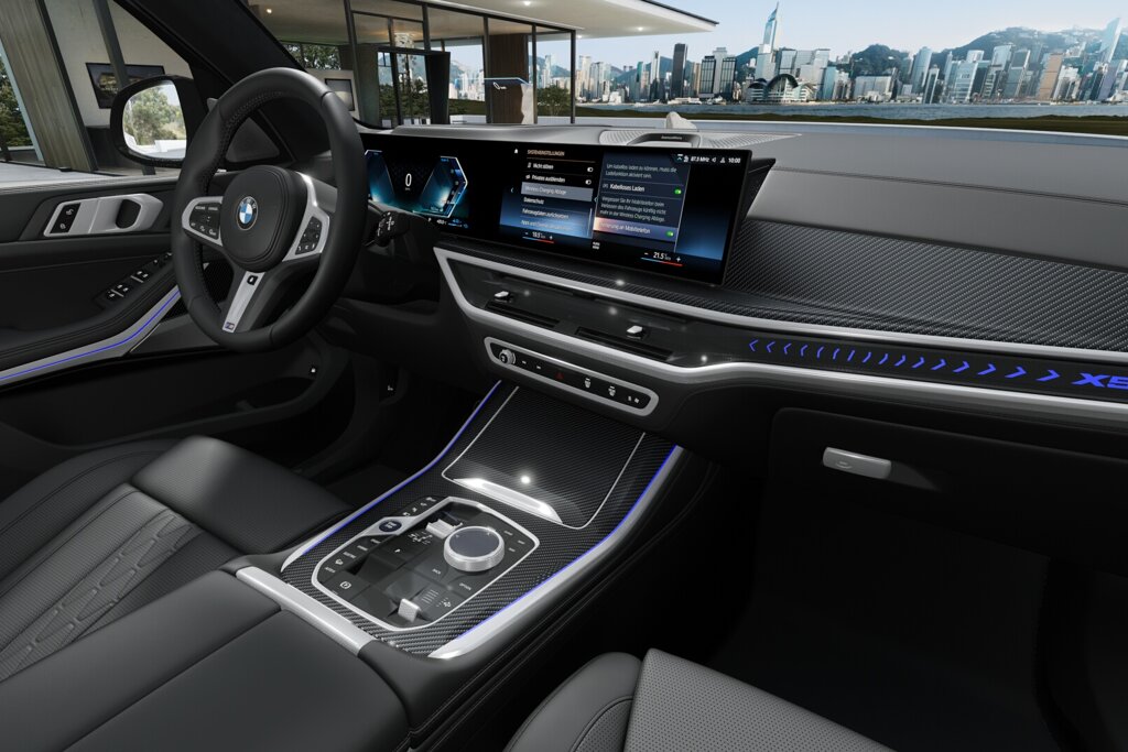 BMW X5 8