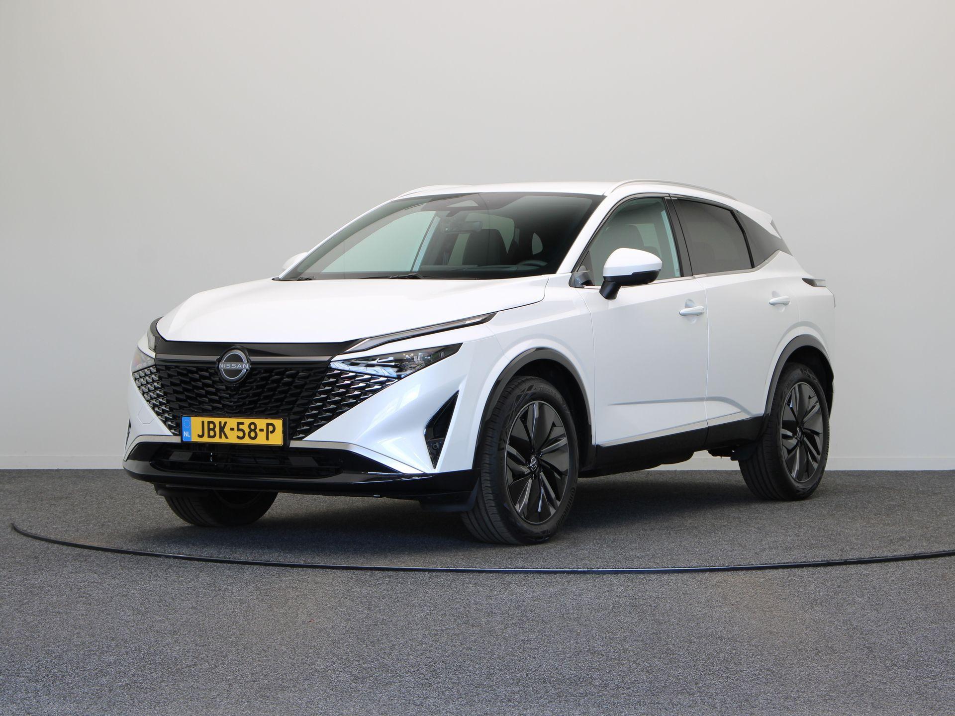 Nissan QASHQAI 158pk MHEV Xtronic Tekna - Afbeelding 10