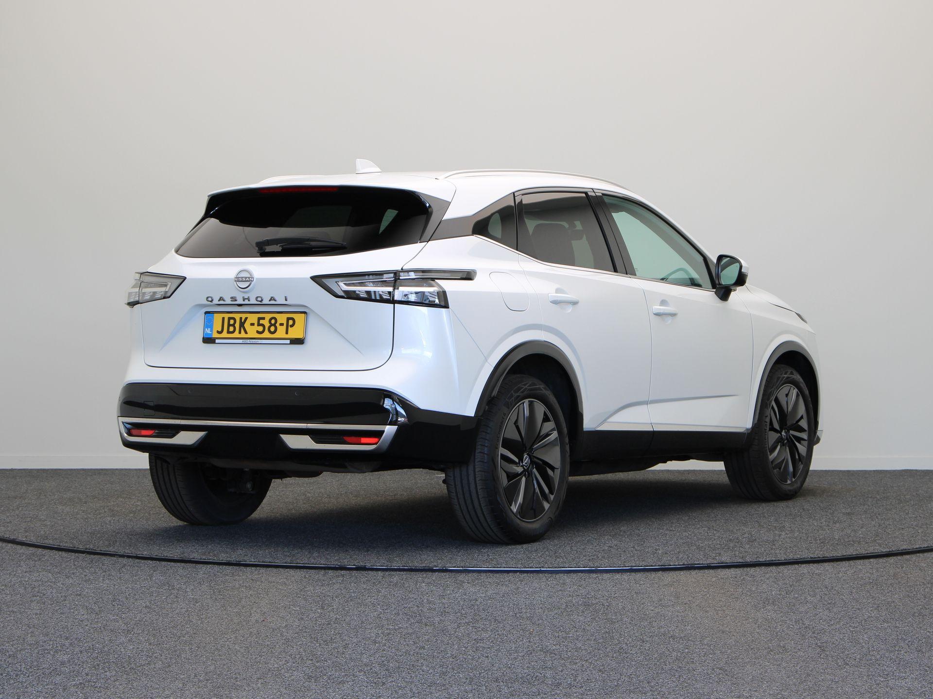 Nissan QASHQAI 158pk MHEV Xtronic Tekna - Afbeelding 11