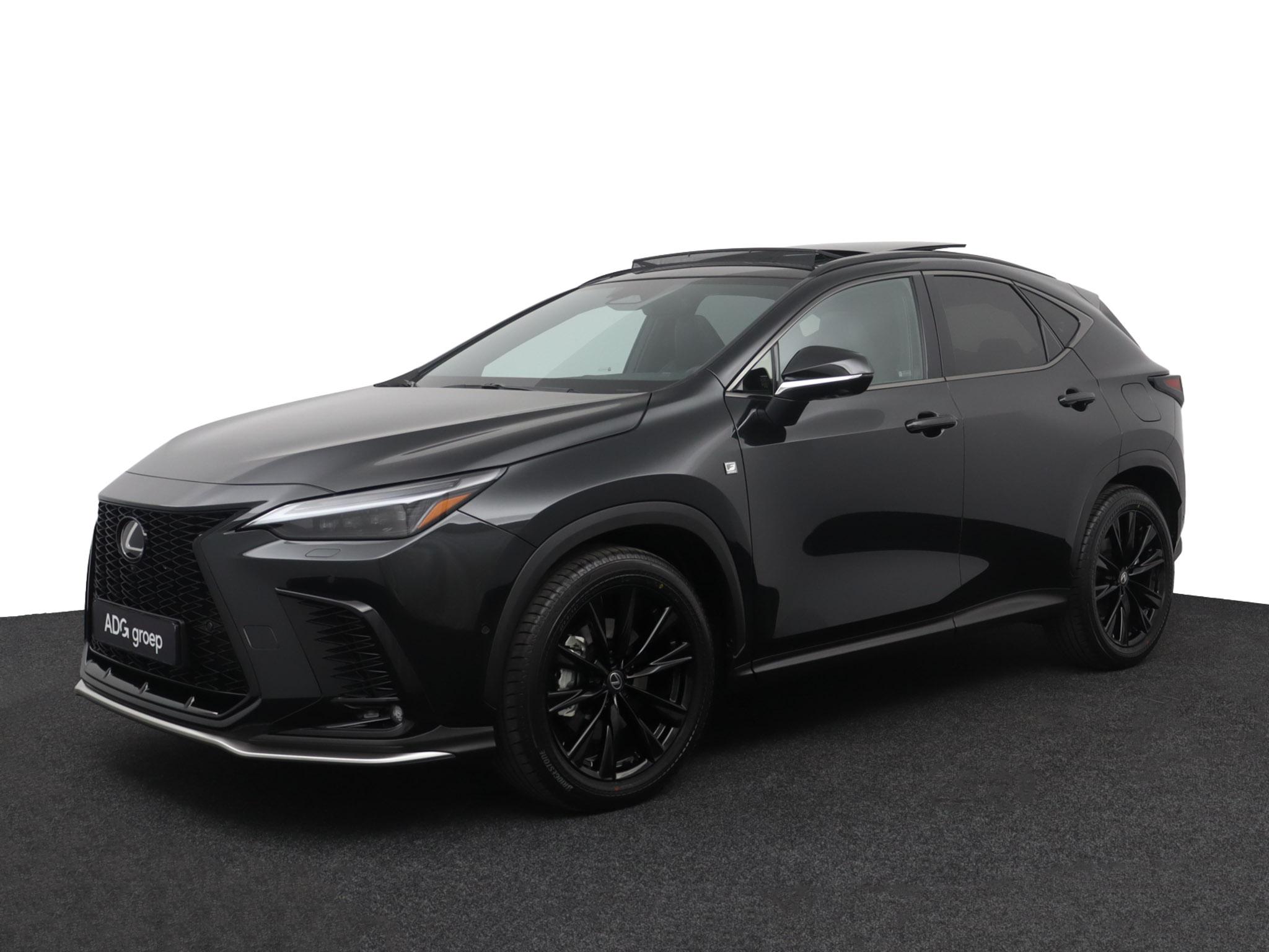 Lexus NX 450h+ AWD F SPORT Line