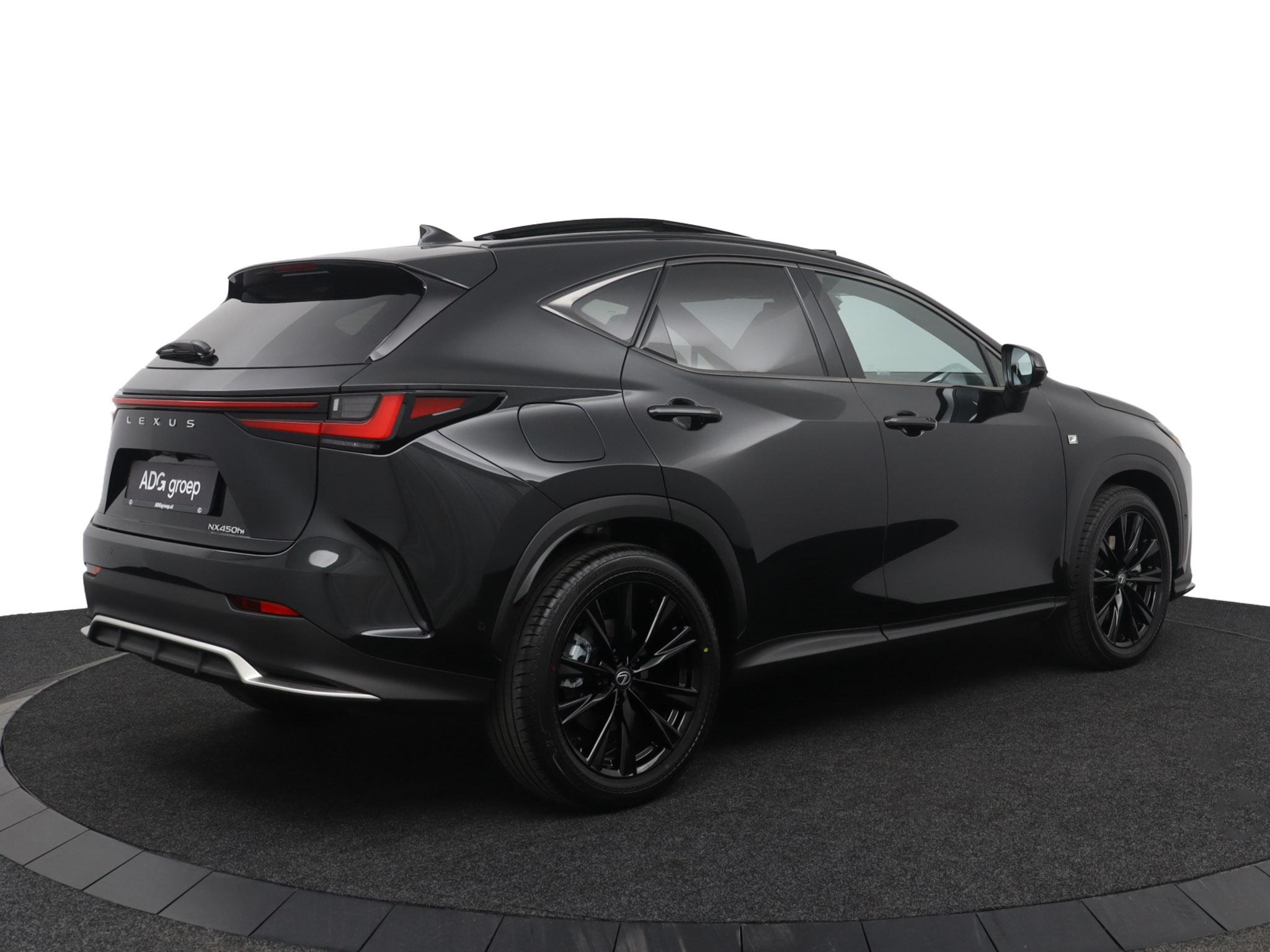 Lexus NX 450h+ AWD F SPORT Line - Afbeelding 2