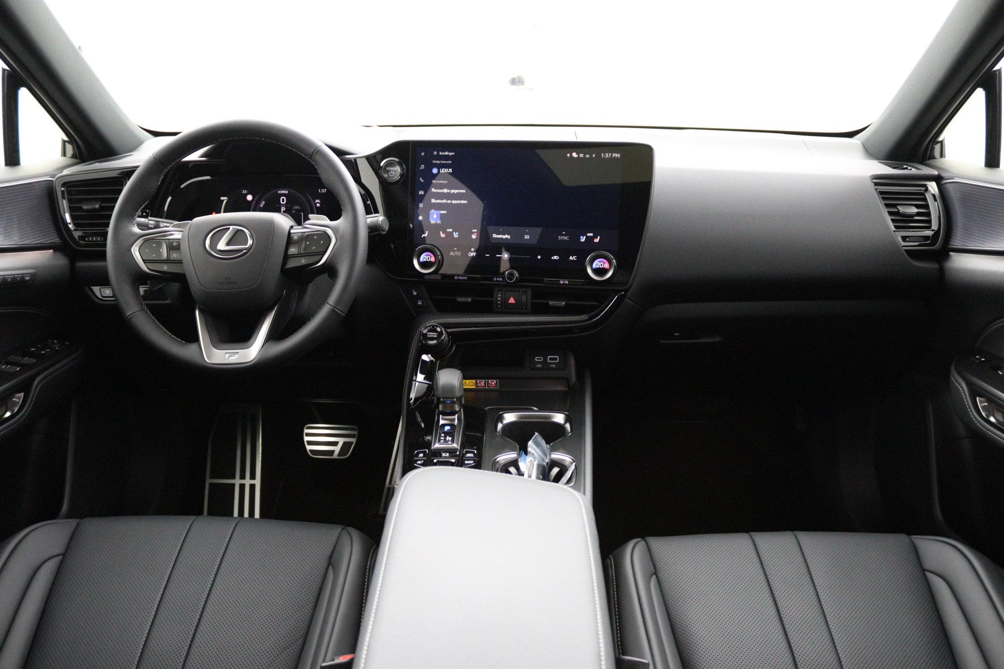 Lexus NX 450h+ AWD F SPORT Line - Afbeelding 4