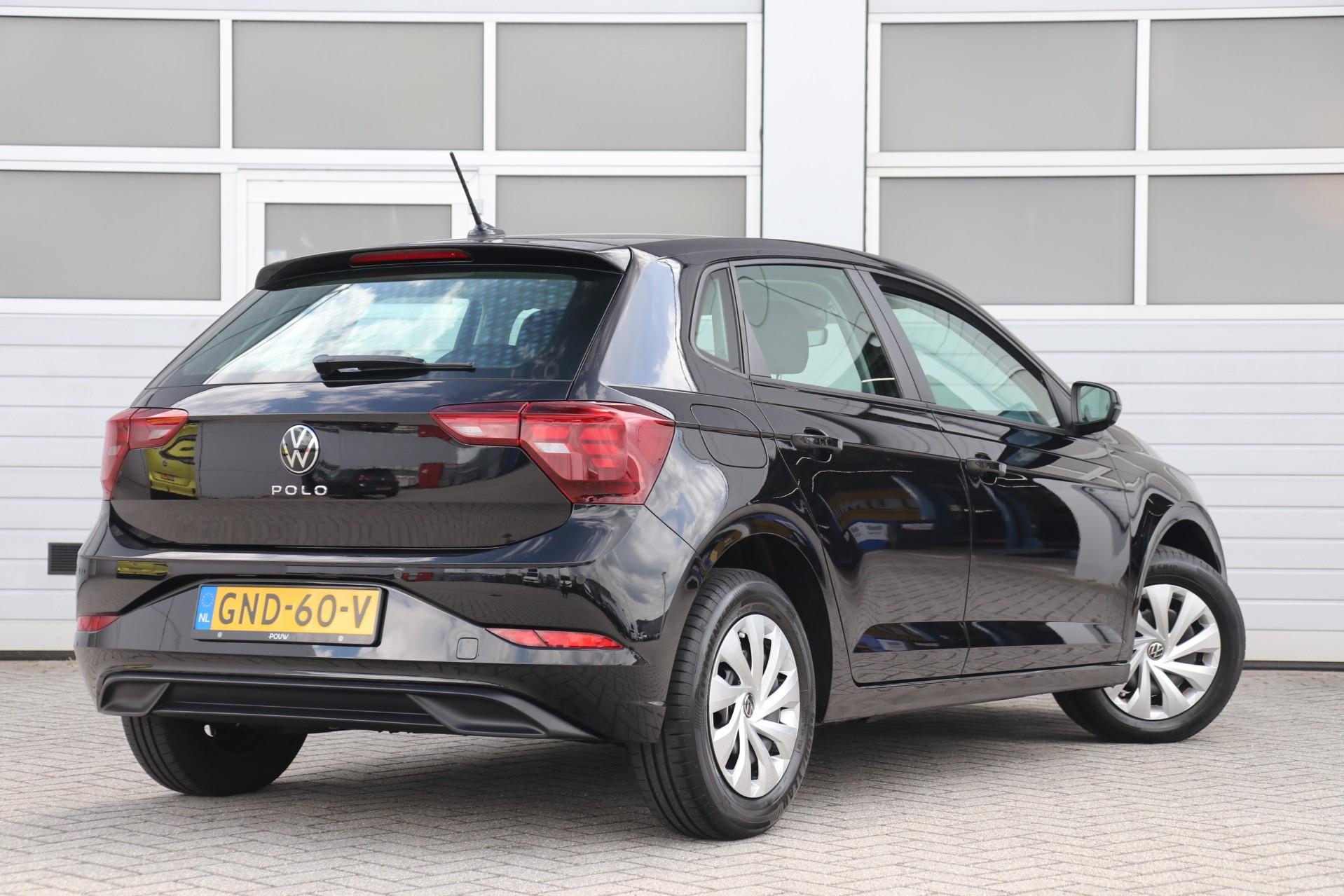 Volkswagen Polo 1.0 MPI 80pk Polo - Afbeelding 2