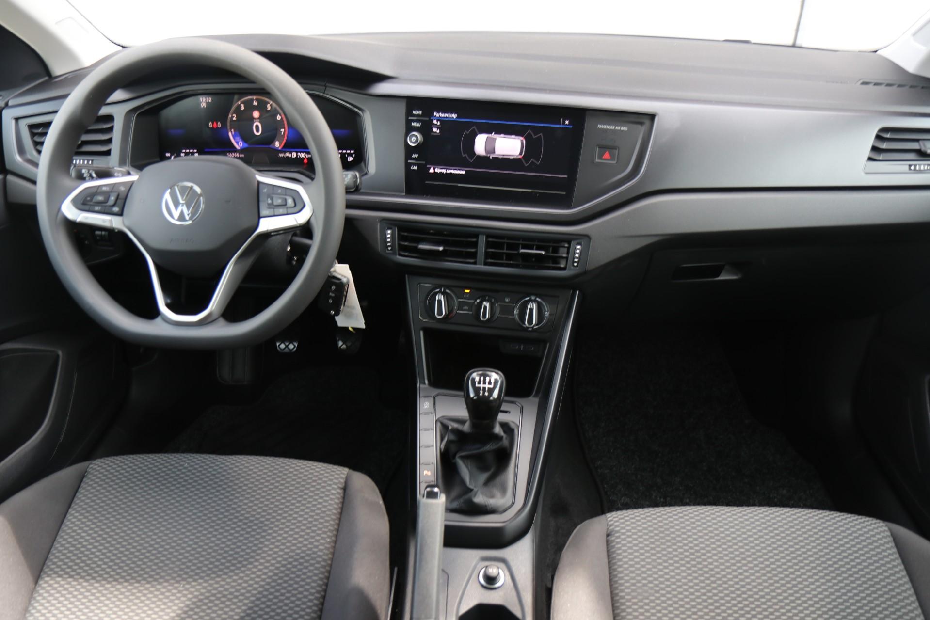Volkswagen Polo 1.0 MPI 80pk Polo - Afbeelding 5
