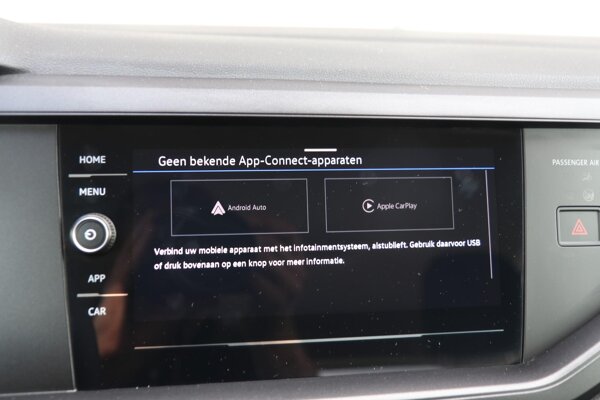 Apple Carplay/Android Auto