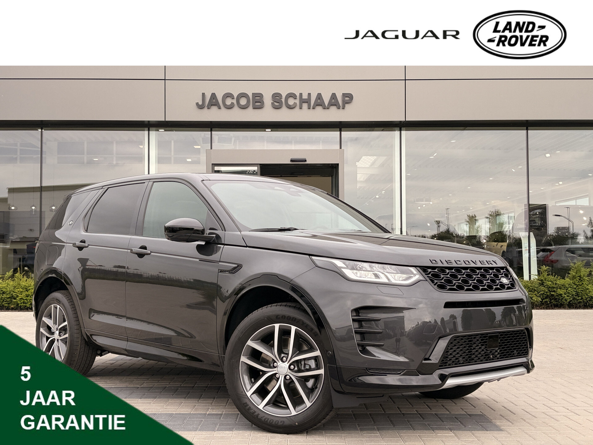 Land Rover Discovery Sport P270e 269pk AWD Business Edition