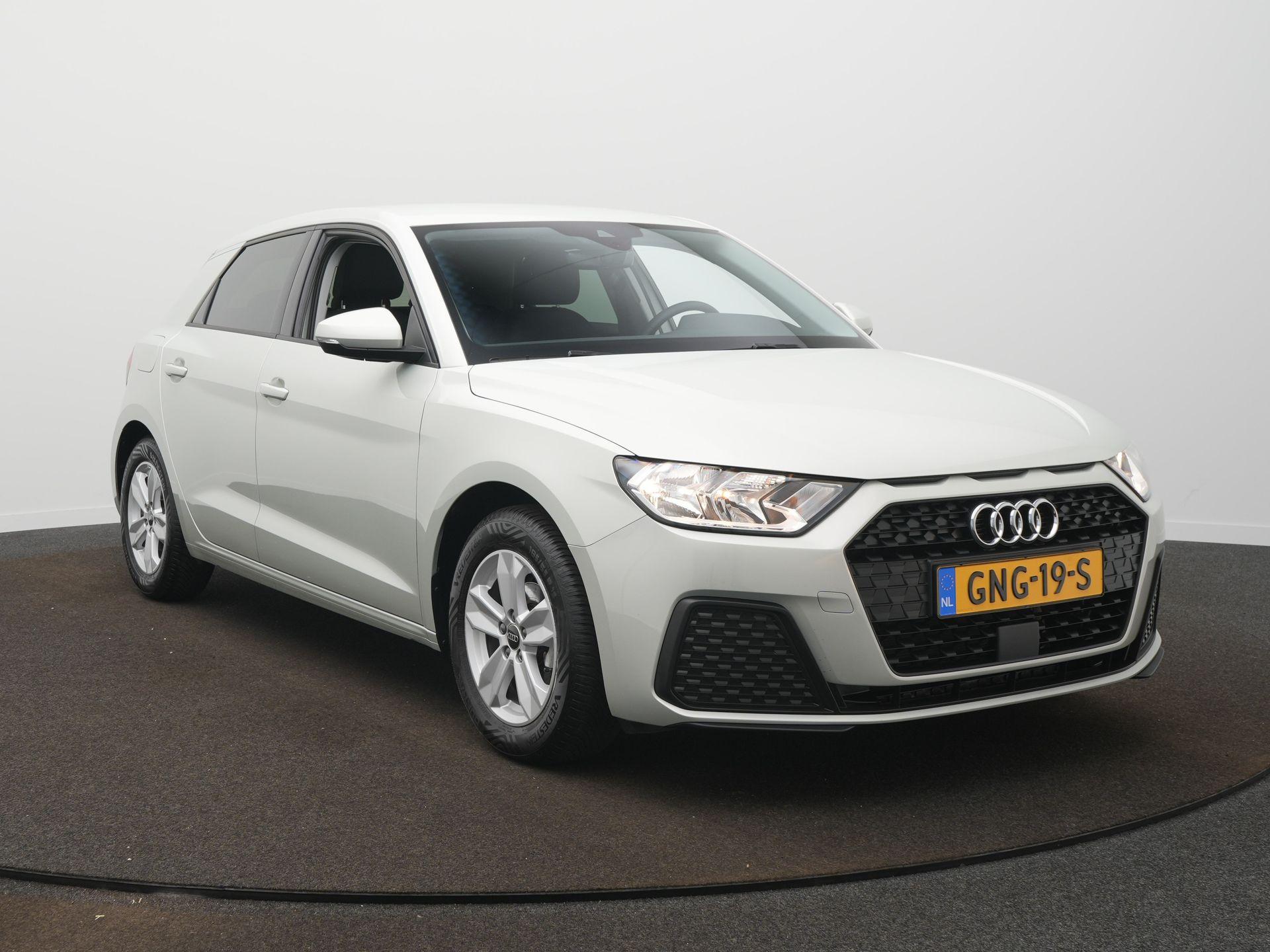 Audi A1 Sportback 25 TFSI Pro Line - Afbeelding 4
