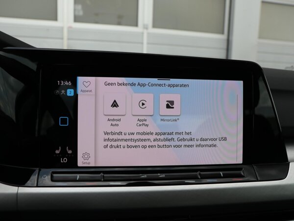 Apple Carplay/Android Auto
