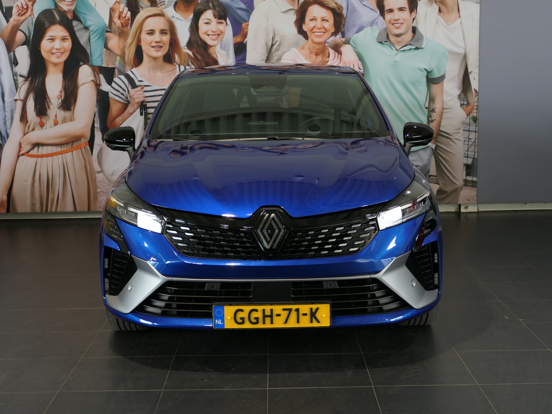 Renault Clio 1.6 E-Tech Full Hybrid 145 esprit Alpine - Afbeelding 2