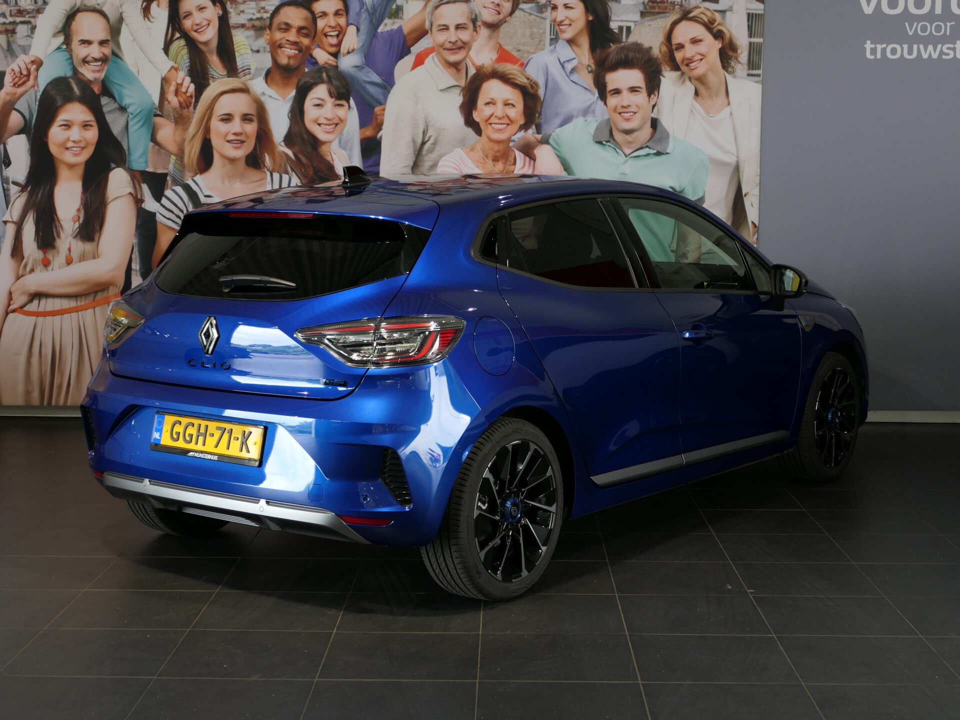 Renault Clio 1.6 E-Tech Full Hybrid 145 esprit Alpine - Afbeelding 3