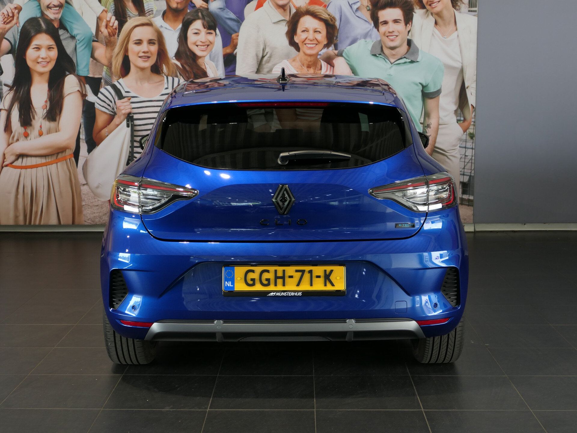 Renault Clio 1.6 E-Tech Full Hybrid 145 esprit Alpine - Afbeelding 4