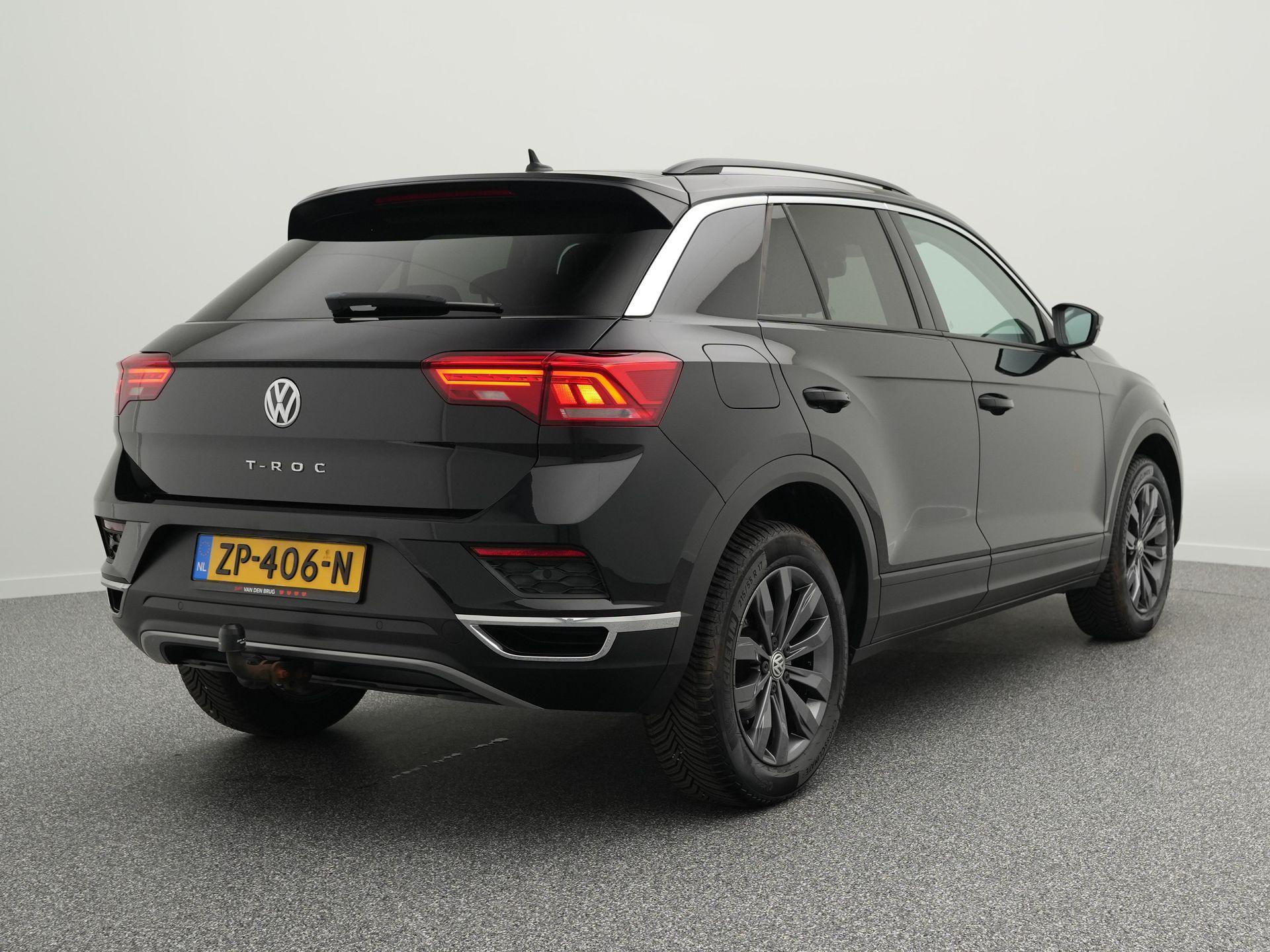Volkswagen T-Roc 1.0 TSI Style - Afbeelding 3
