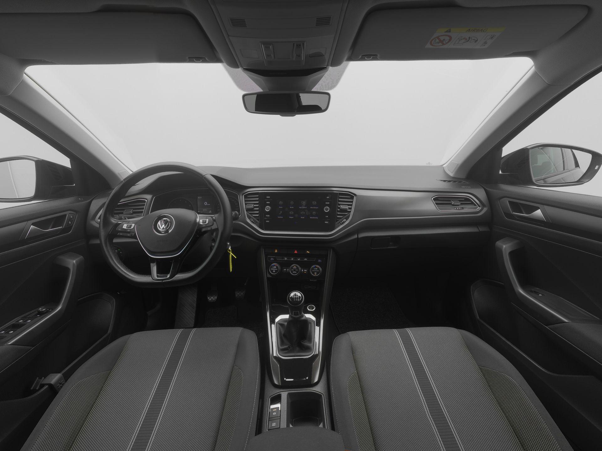 Volkswagen T-Roc 1.0 TSI Style - Afbeelding 4