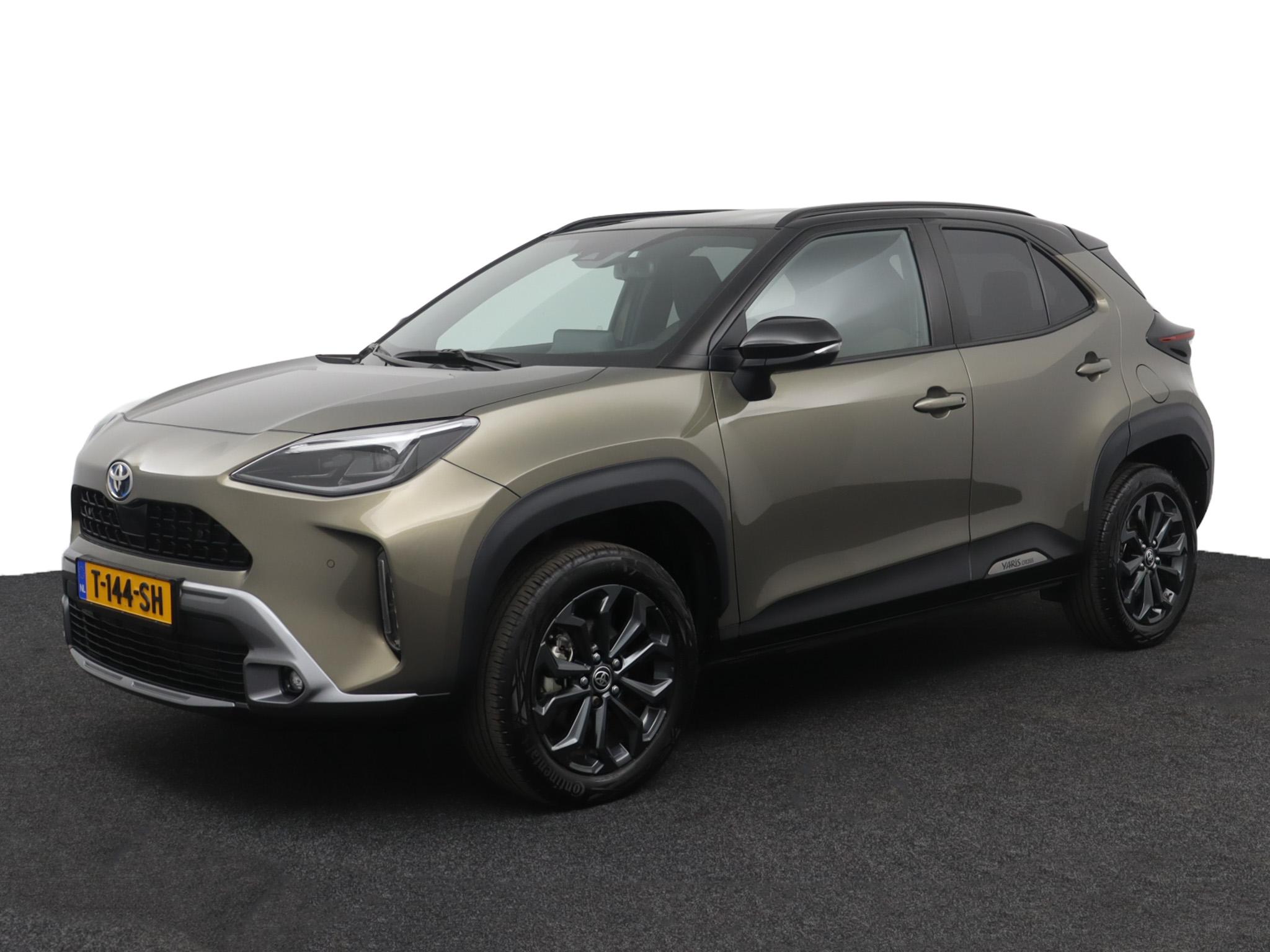Toyota Yaris Cross 1.5 Hybrid Explore